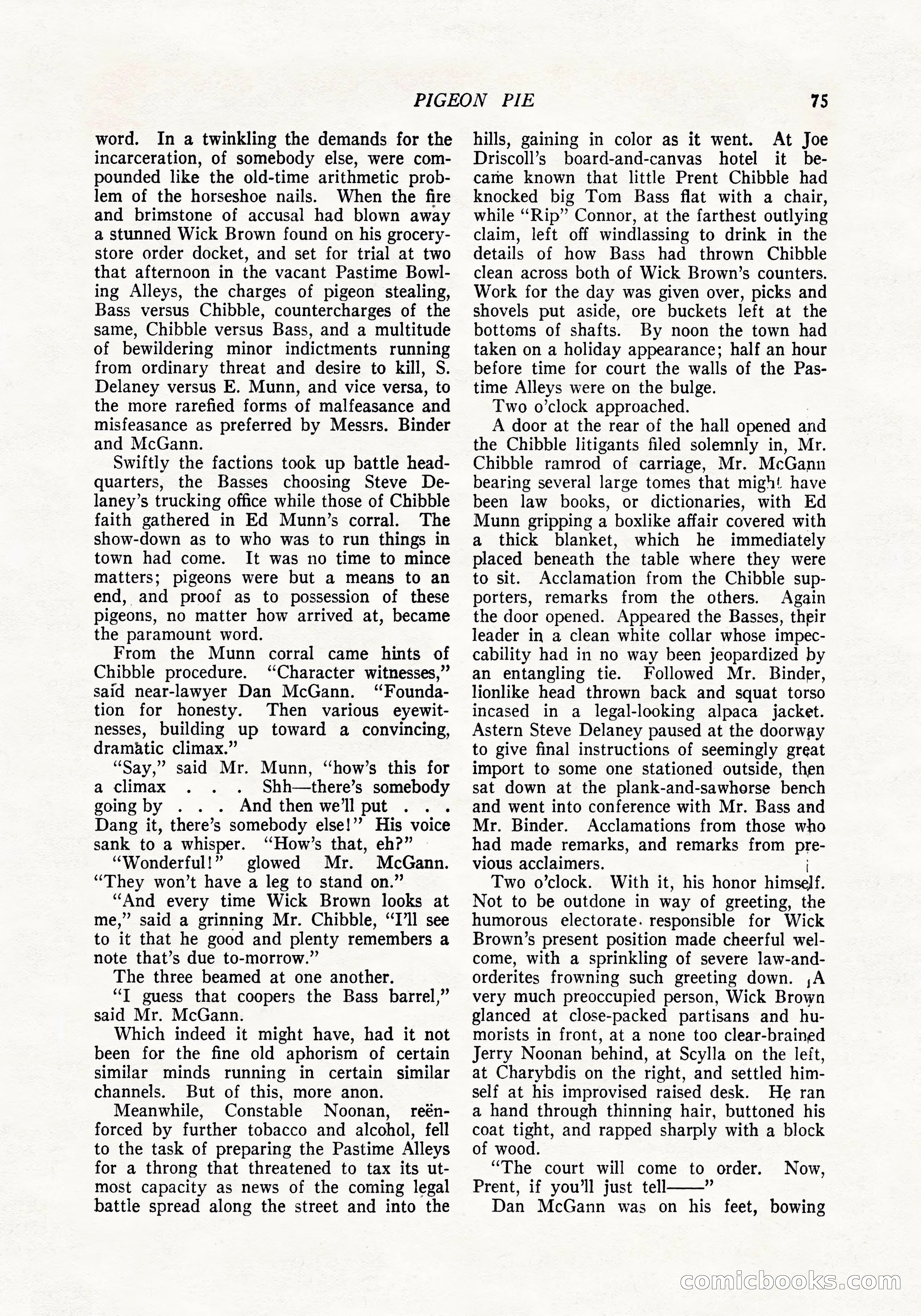 The Popular Magazine, April 20, 1924 — page 77 of 400