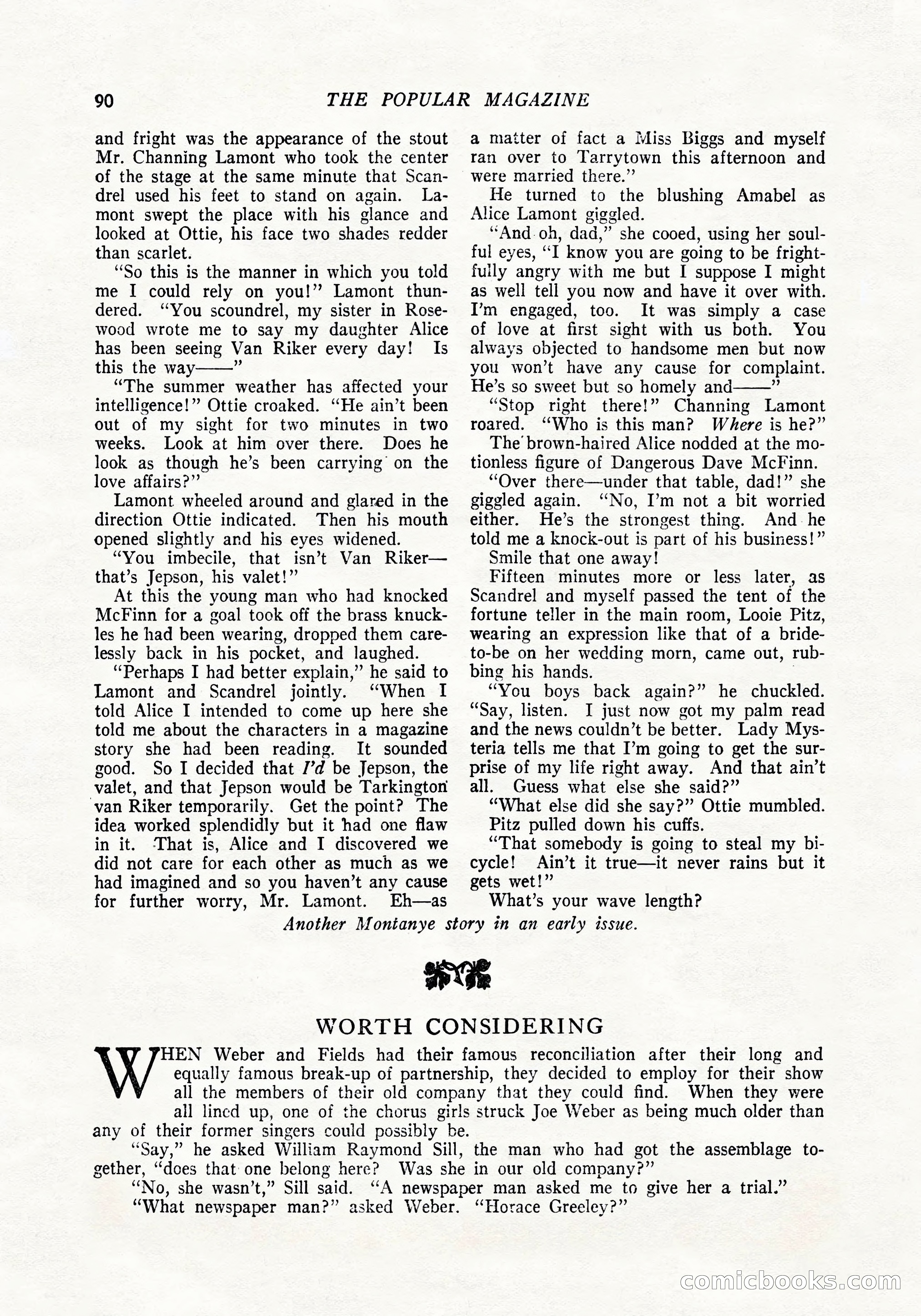 The Popular Magazine, April 20, 1924 — page 92 of 400