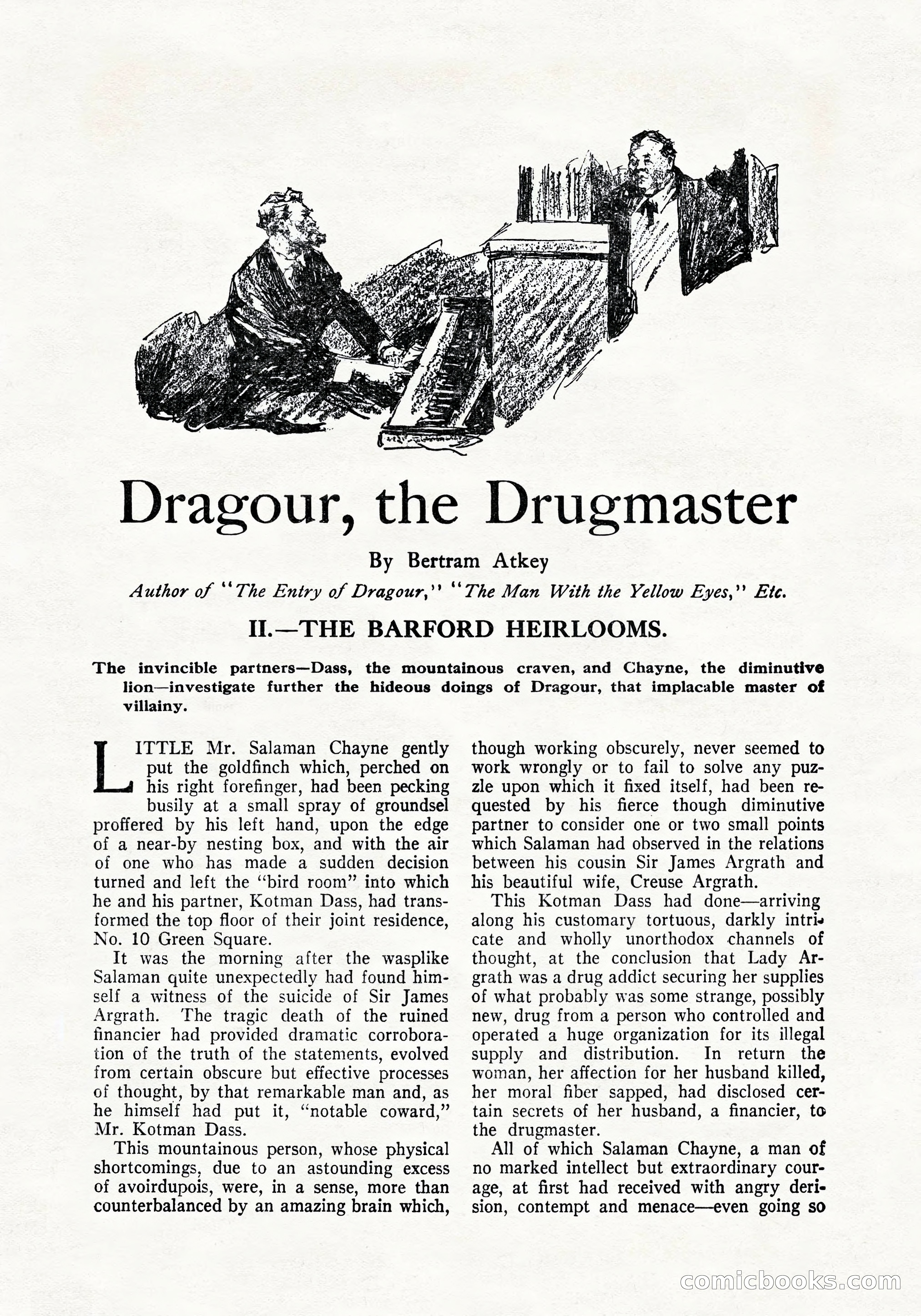 The Popular Magazine, April 20, 1924 — page 93 of 400