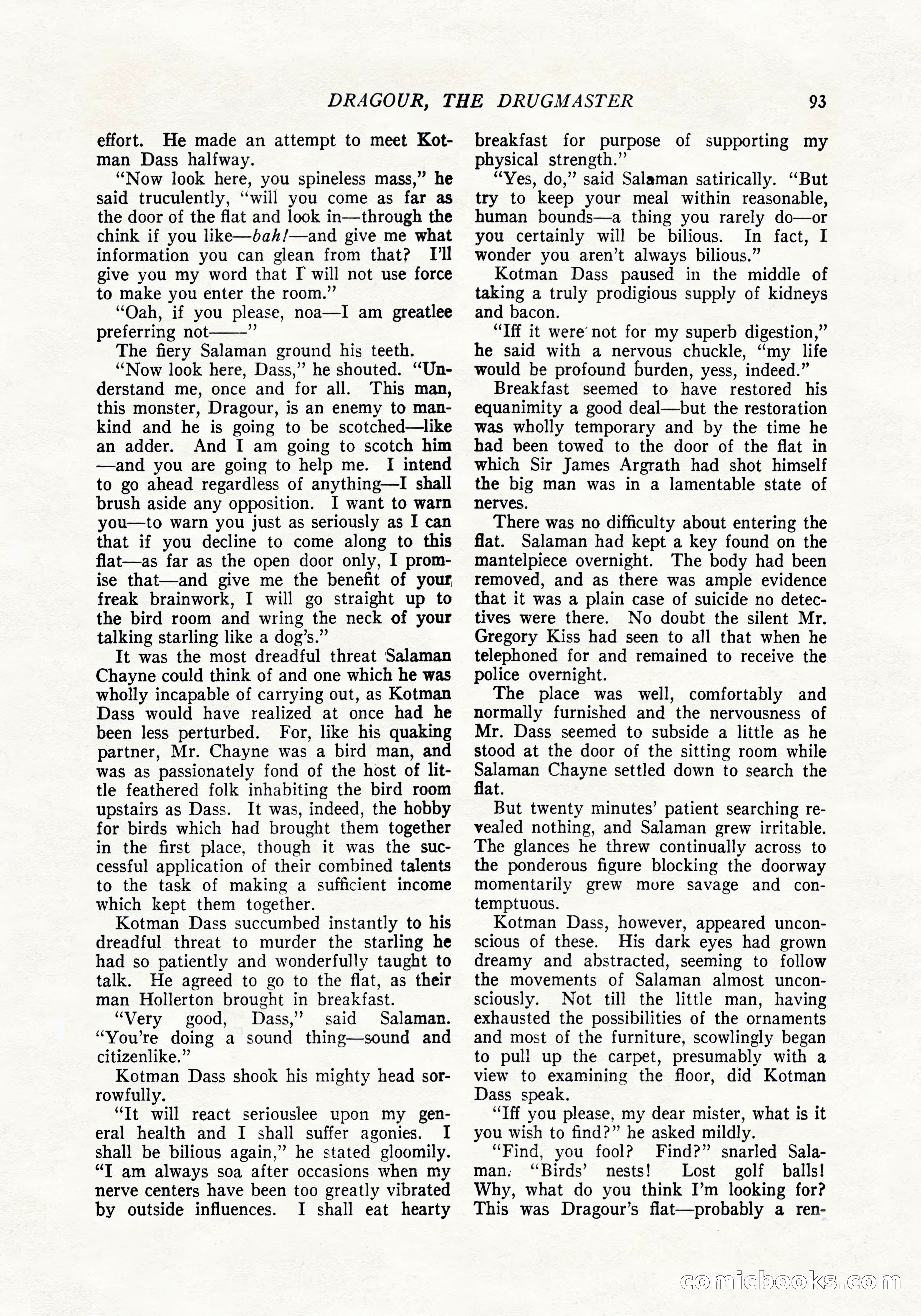 The Popular Magazine, April 20, 1924 — page 95 of 400