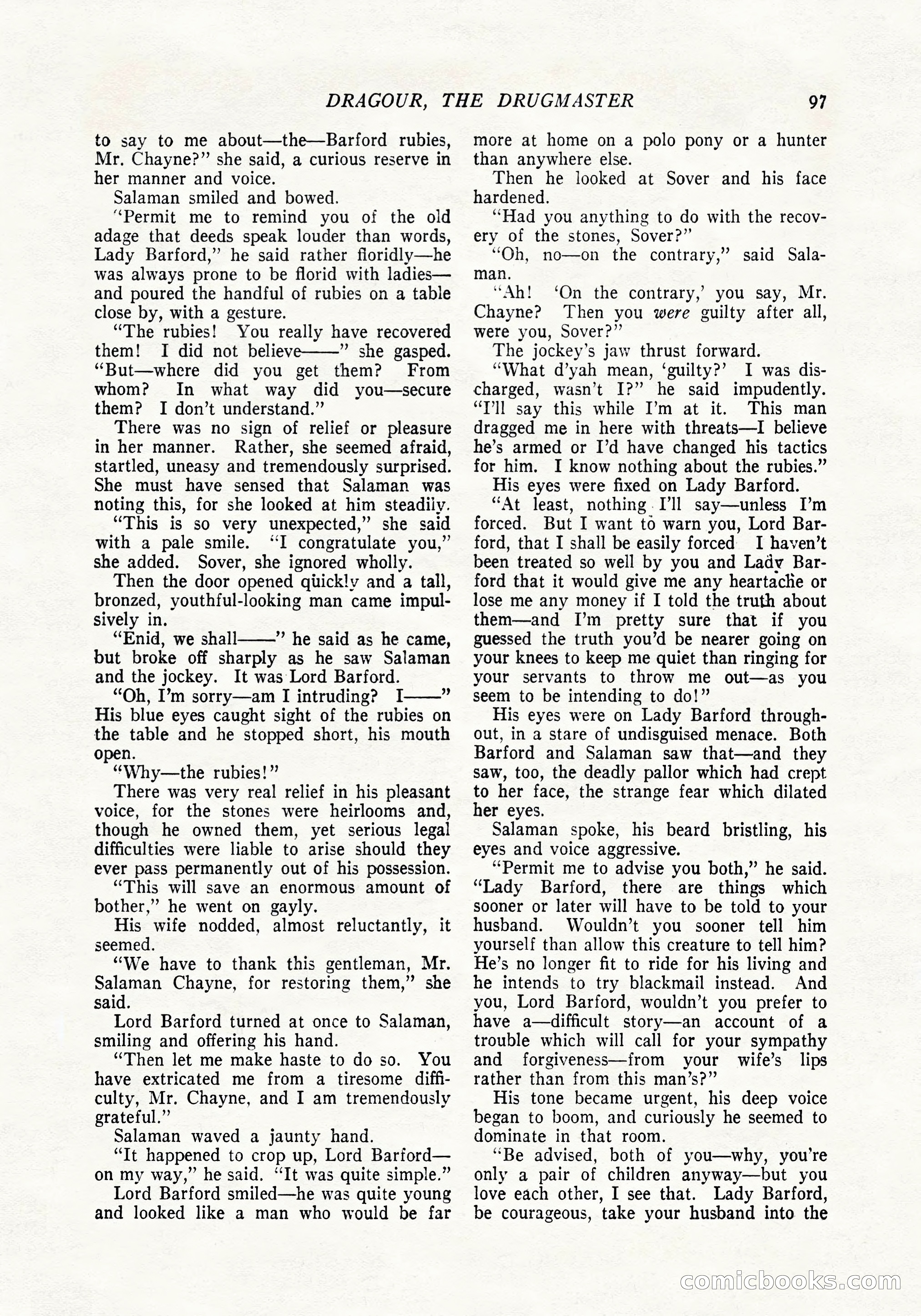 The Popular Magazine, April 20, 1924 — page 99 of 400