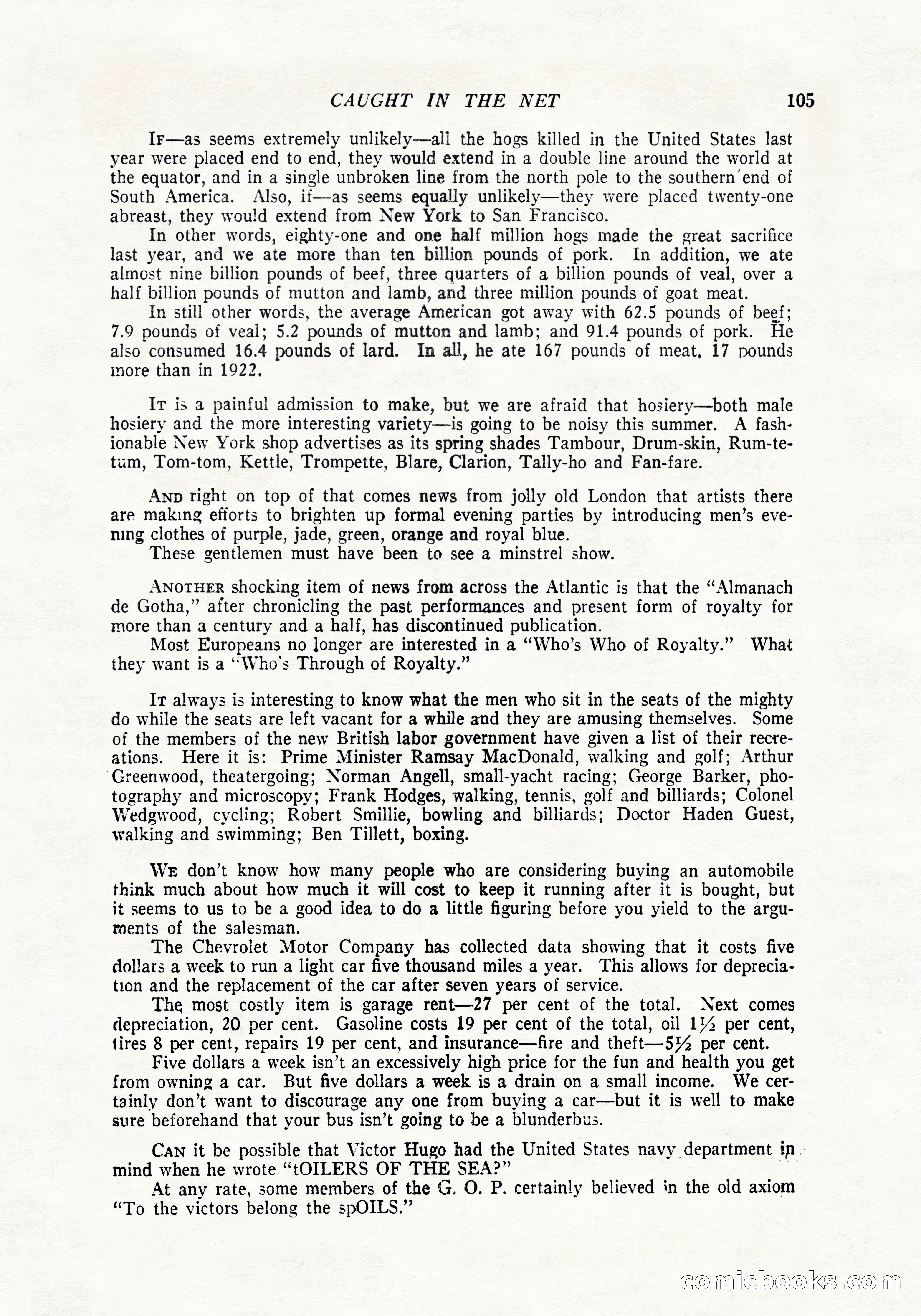 The Popular Magazine, April 20, 1924 — page 107 of 400