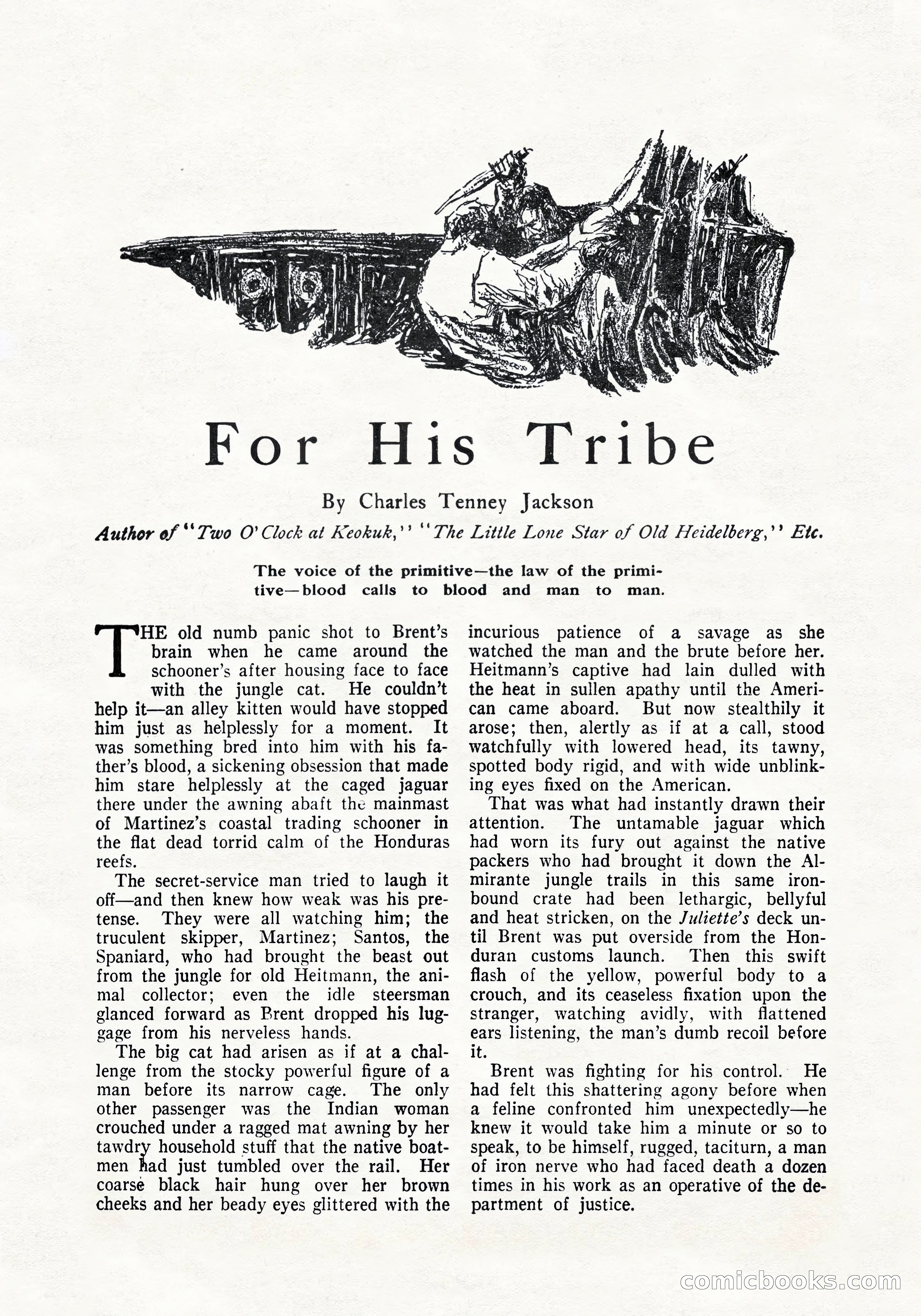 The Popular Magazine, April 20, 1924 — page 108 of 400