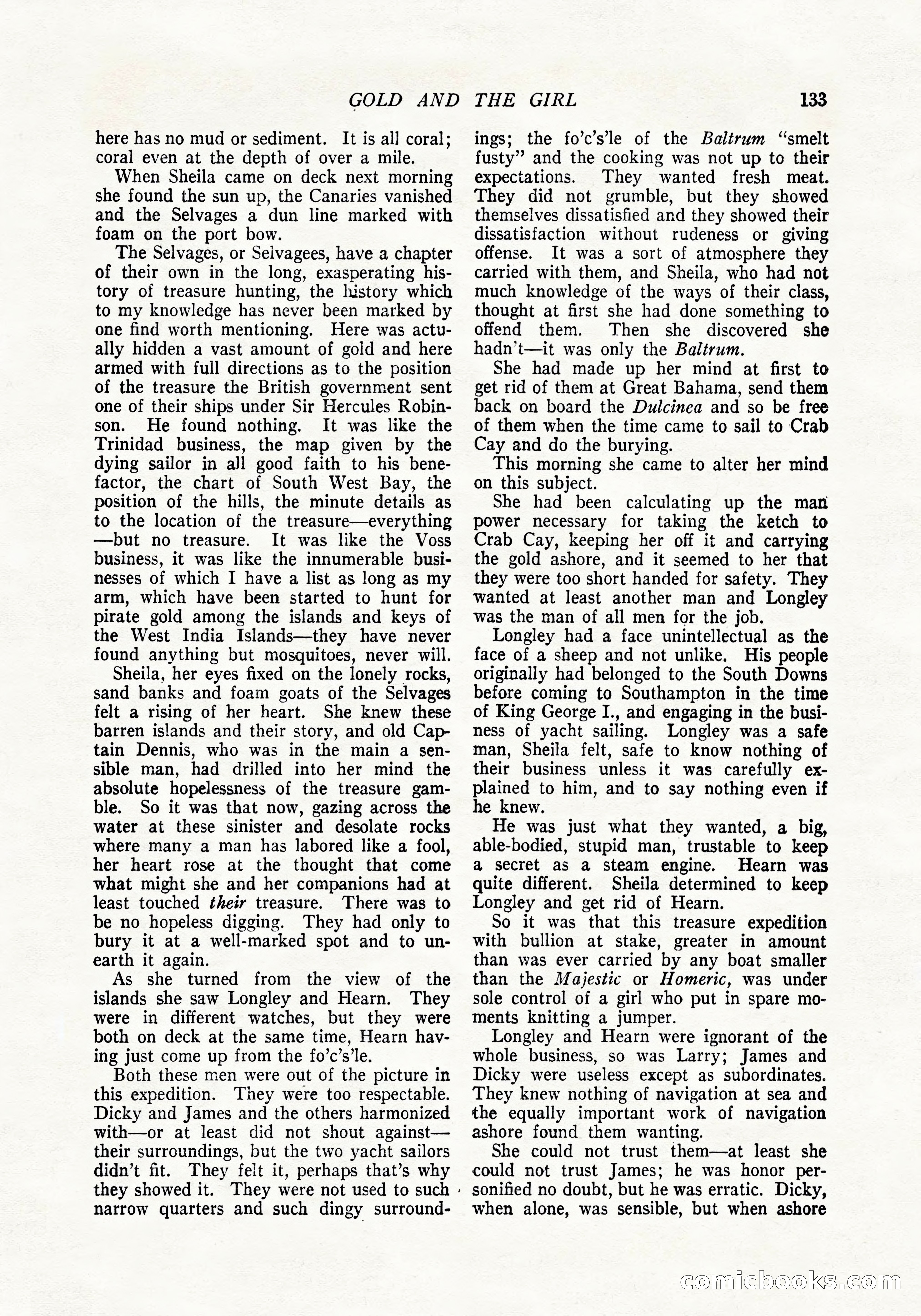 The Popular Magazine, April 20, 1924 — page 135 of 400