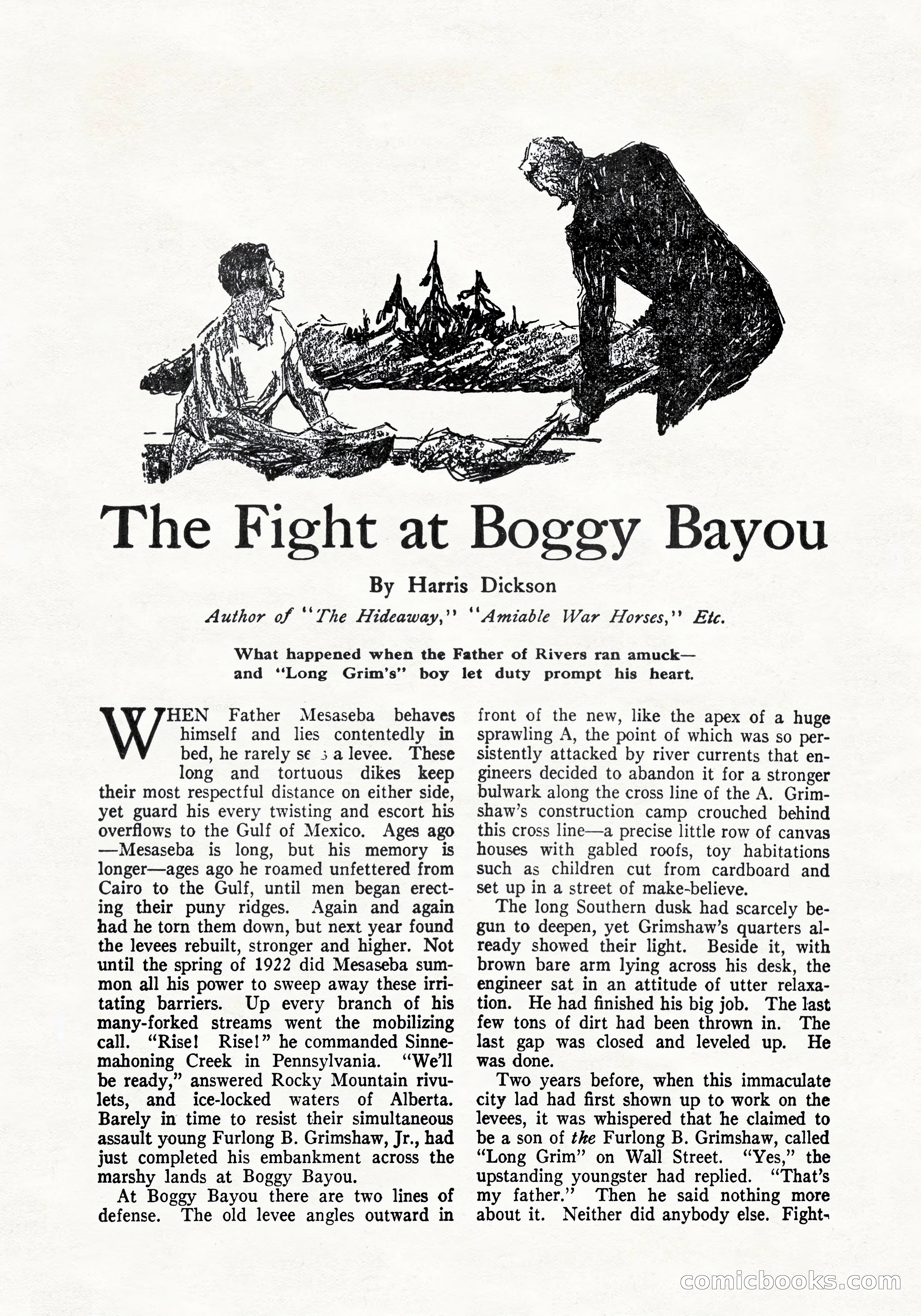 The Popular Magazine, April 20, 1924 — page 155 of 400