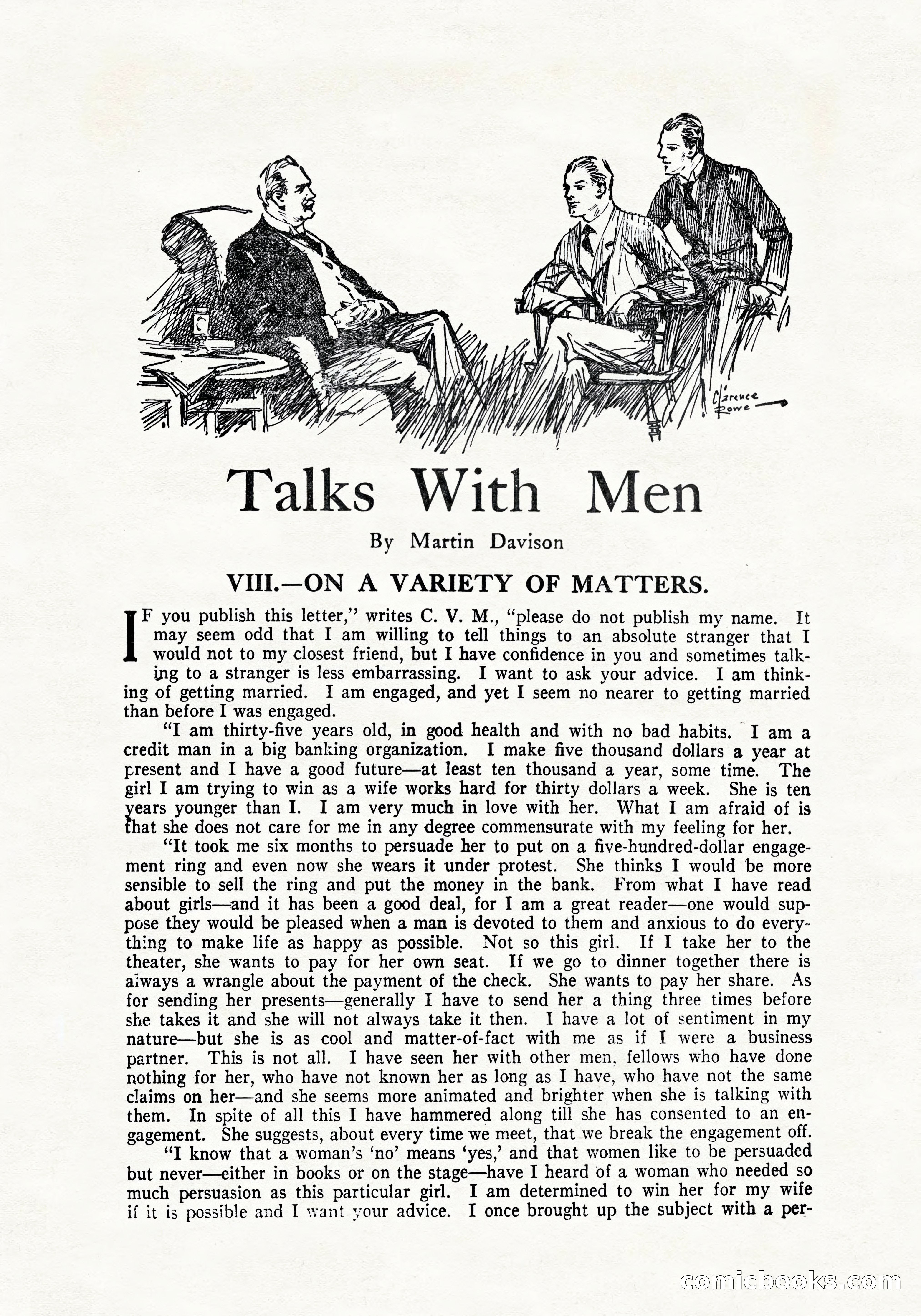The Popular Magazine, April 20, 1924 — page 165 of 400