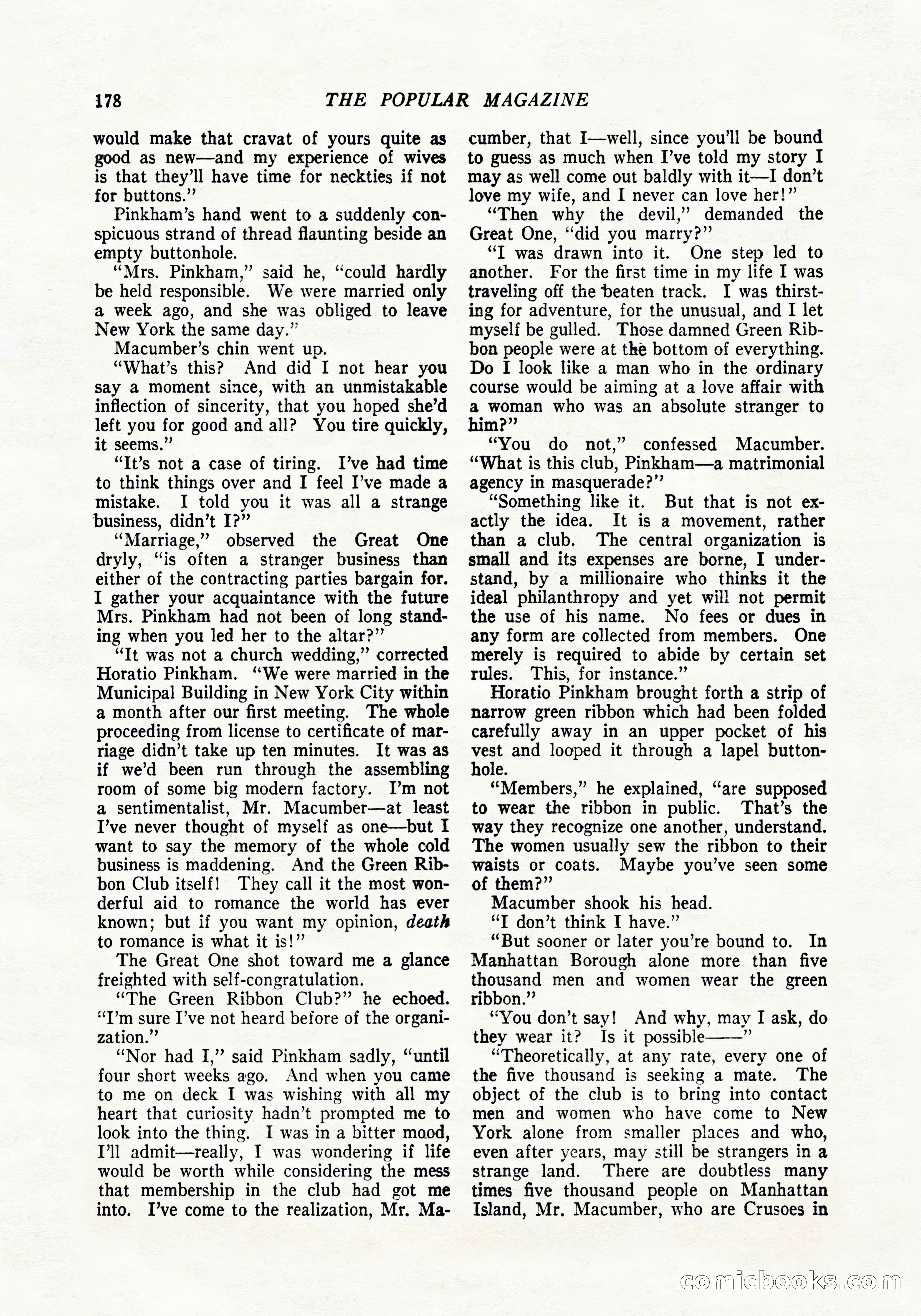 The Popular Magazine, April 20, 1924 — page 180 of 400
