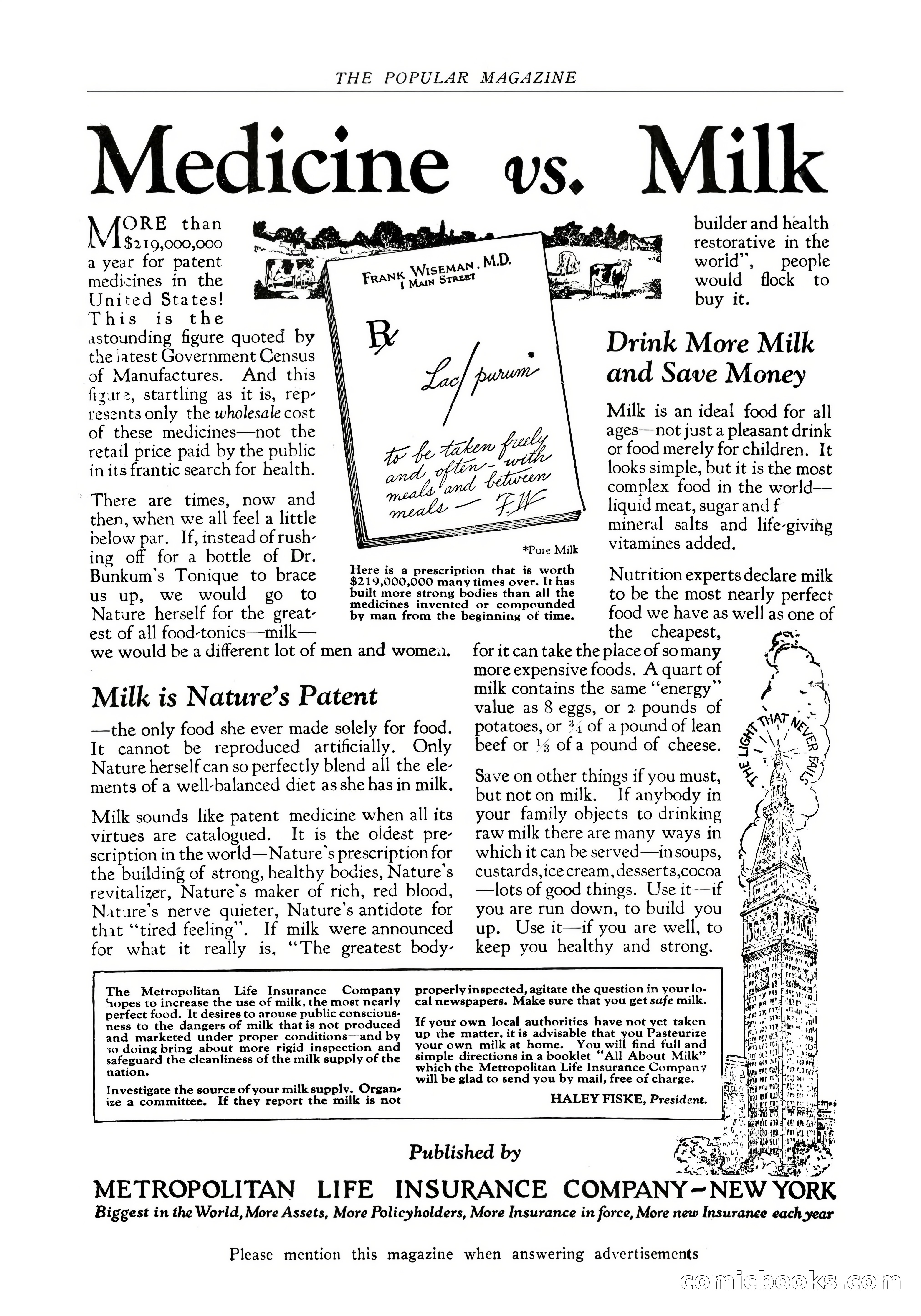The Popular Magazine, April 20, 1924 — page 195 of 400