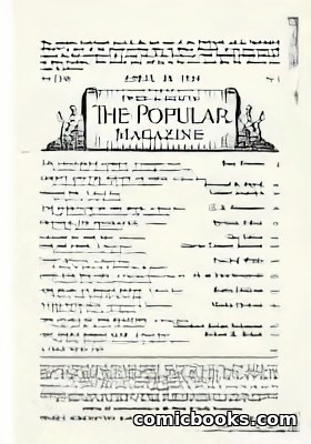 The Popular Magazine, April 20, 1924 — page 197 of 400