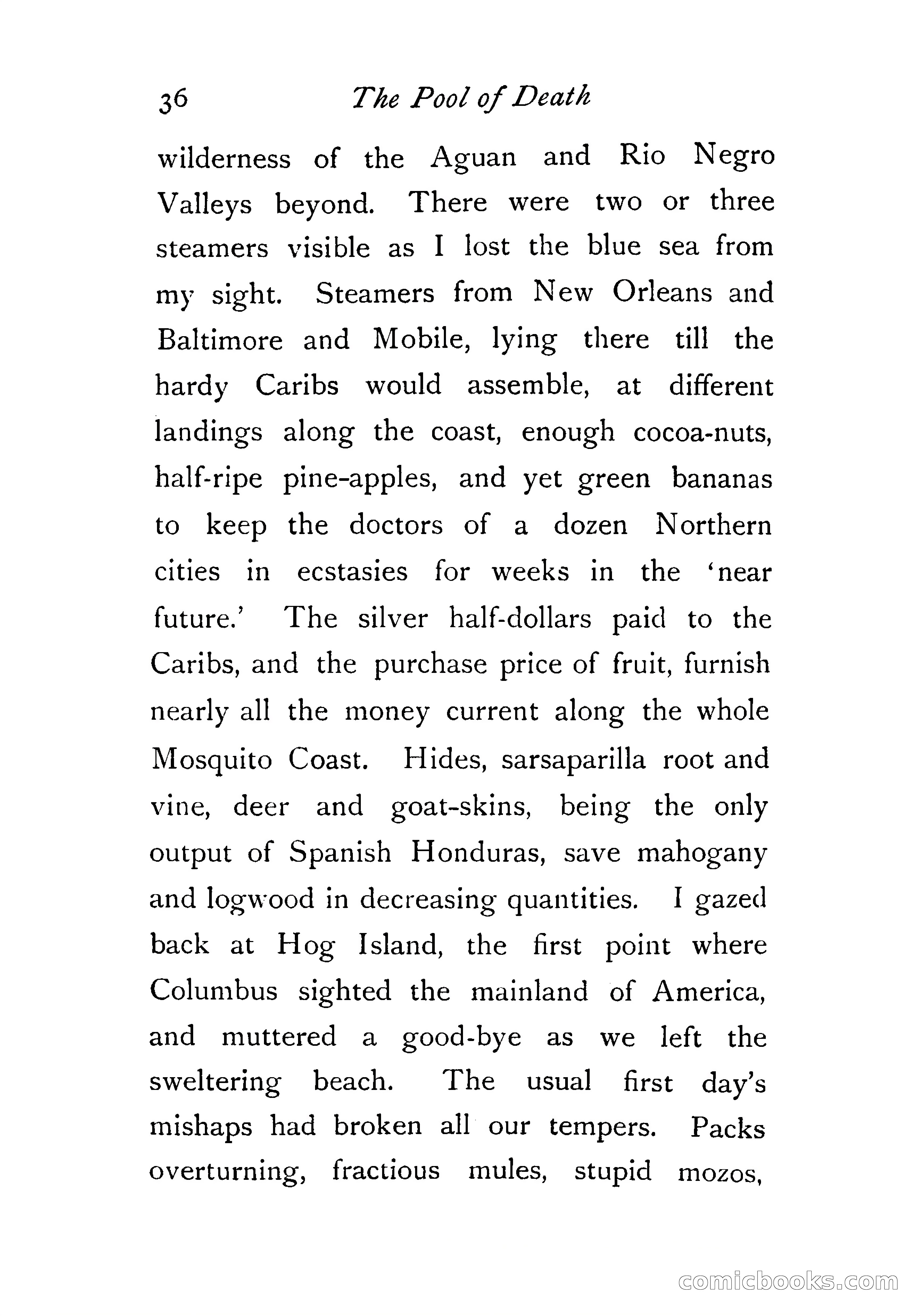 An Awkward Meeting and Other Thrilling Adventures — page 45 of 329