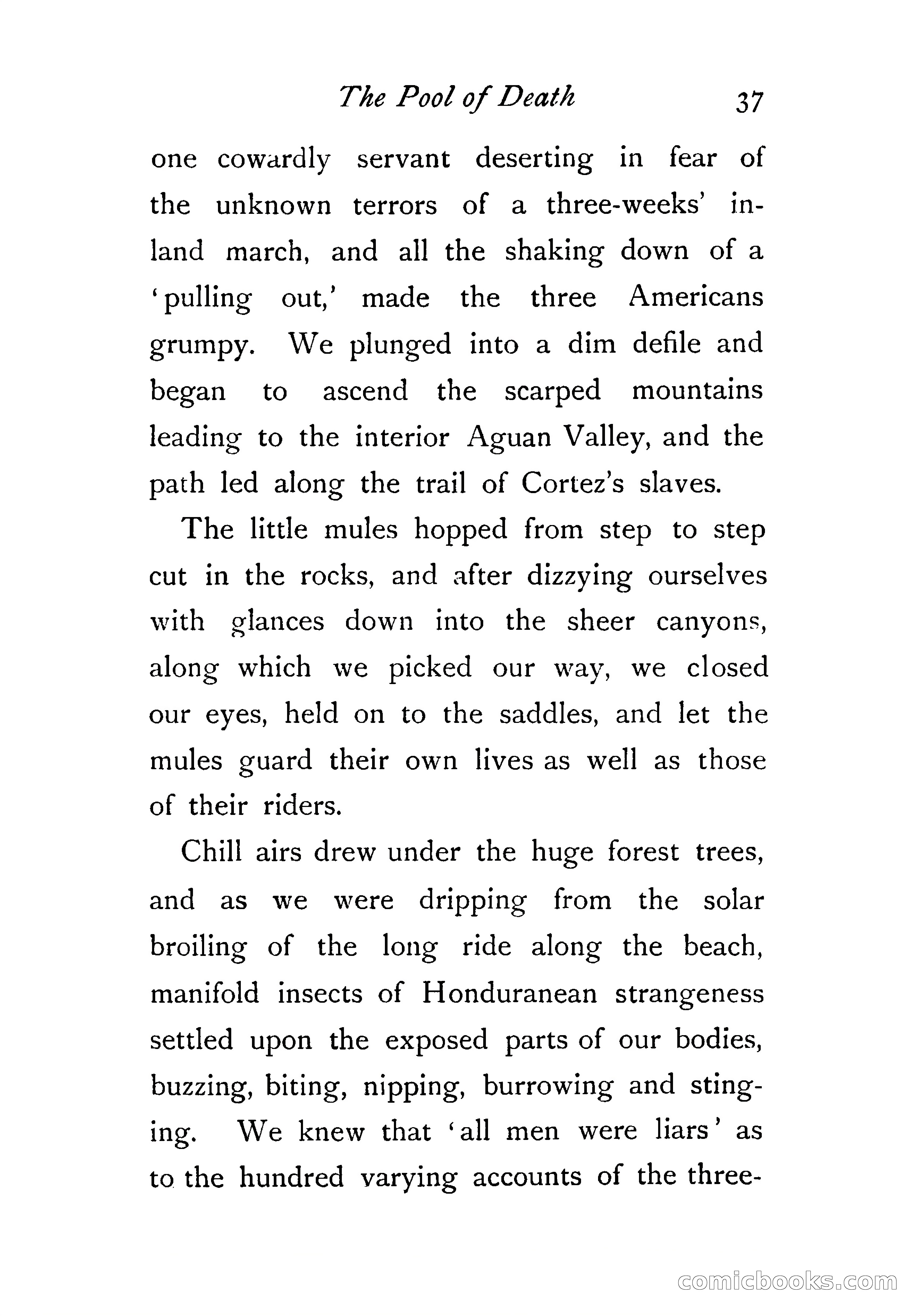 An Awkward Meeting and Other Thrilling Adventures — page 46 of 329