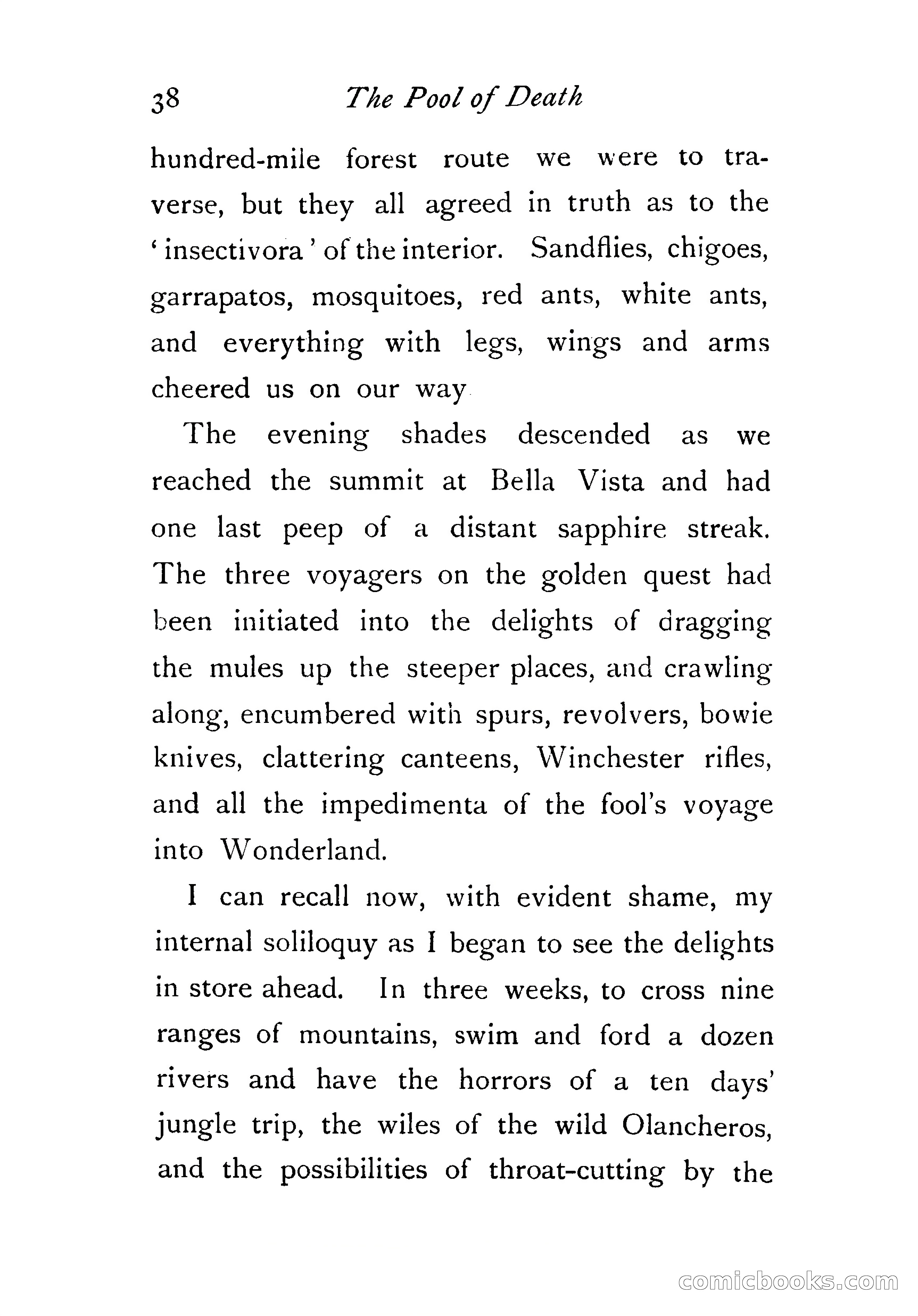 An Awkward Meeting and Other Thrilling Adventures — page 47 of 329