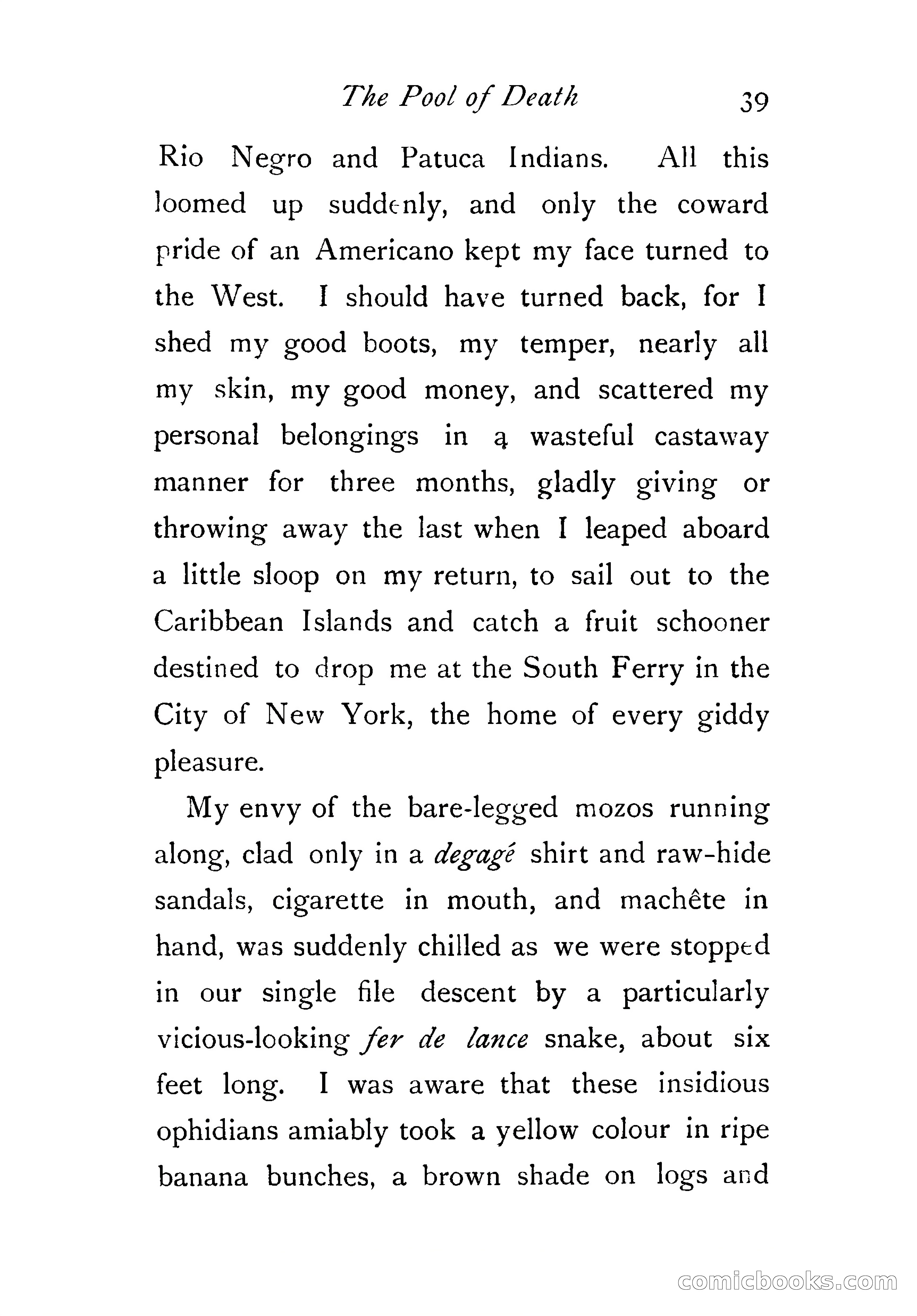 An Awkward Meeting and Other Thrilling Adventures — page 48 of 329