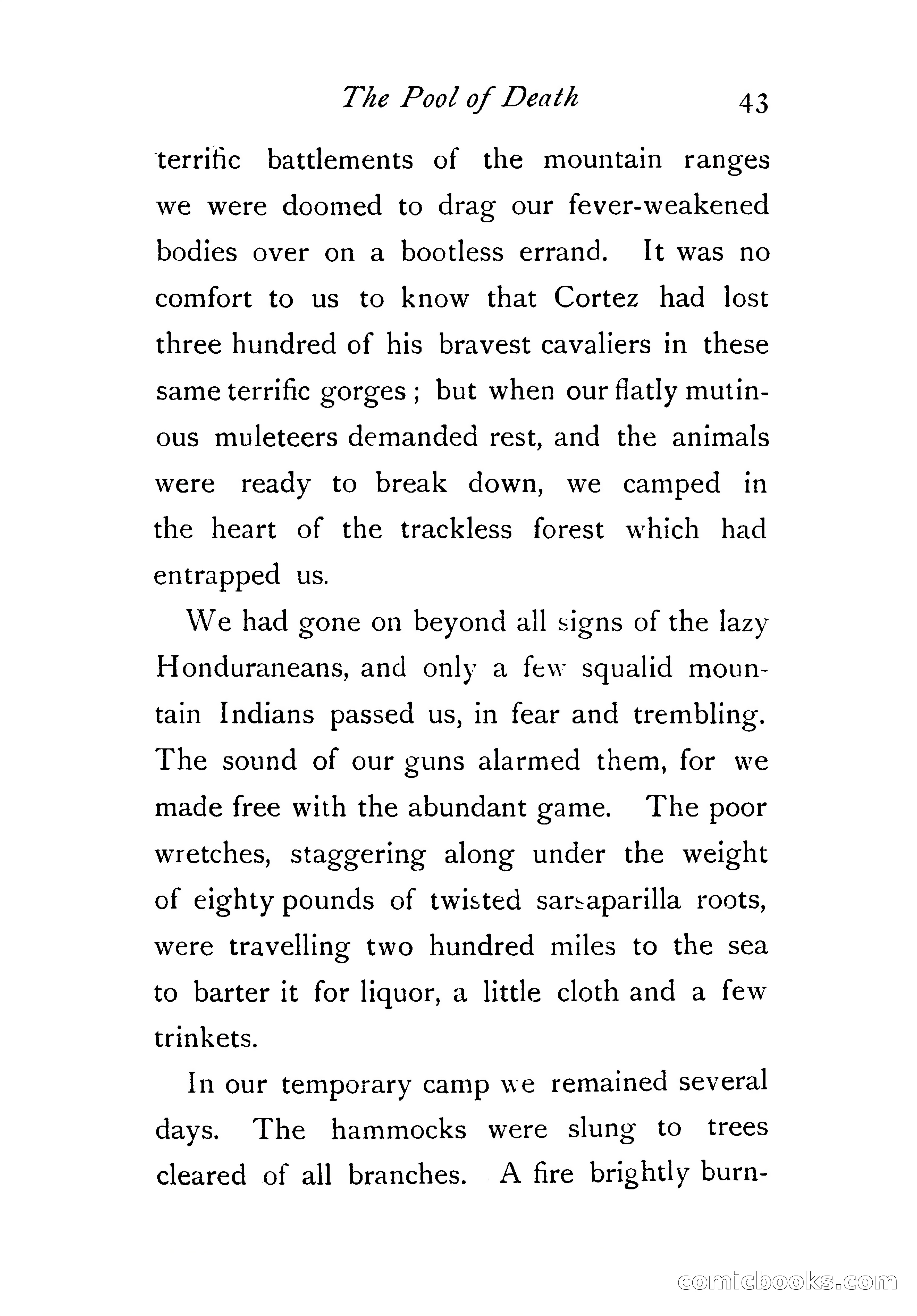 An Awkward Meeting and Other Thrilling Adventures — page 52 of 329