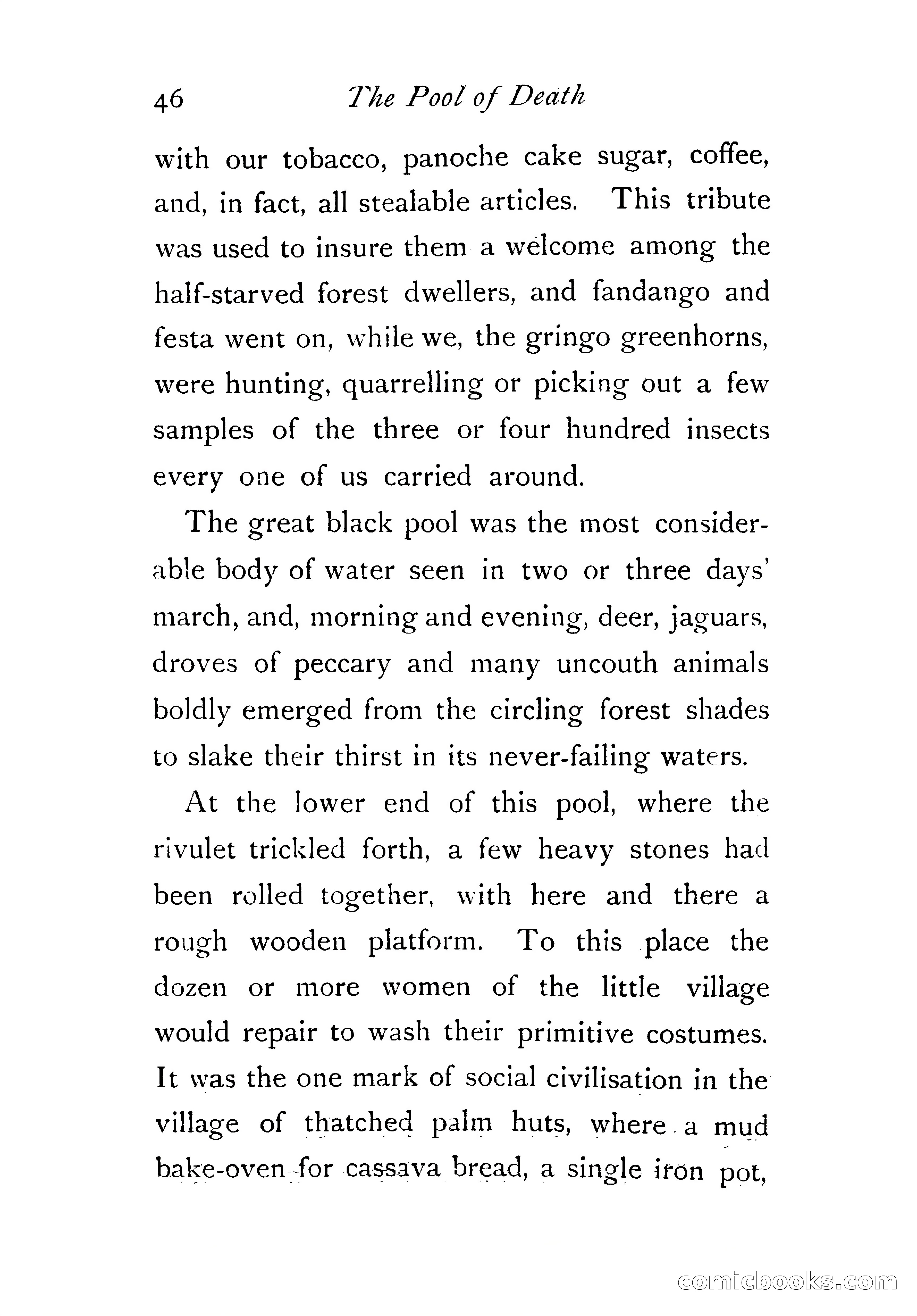 An Awkward Meeting and Other Thrilling Adventures — page 55 of 329