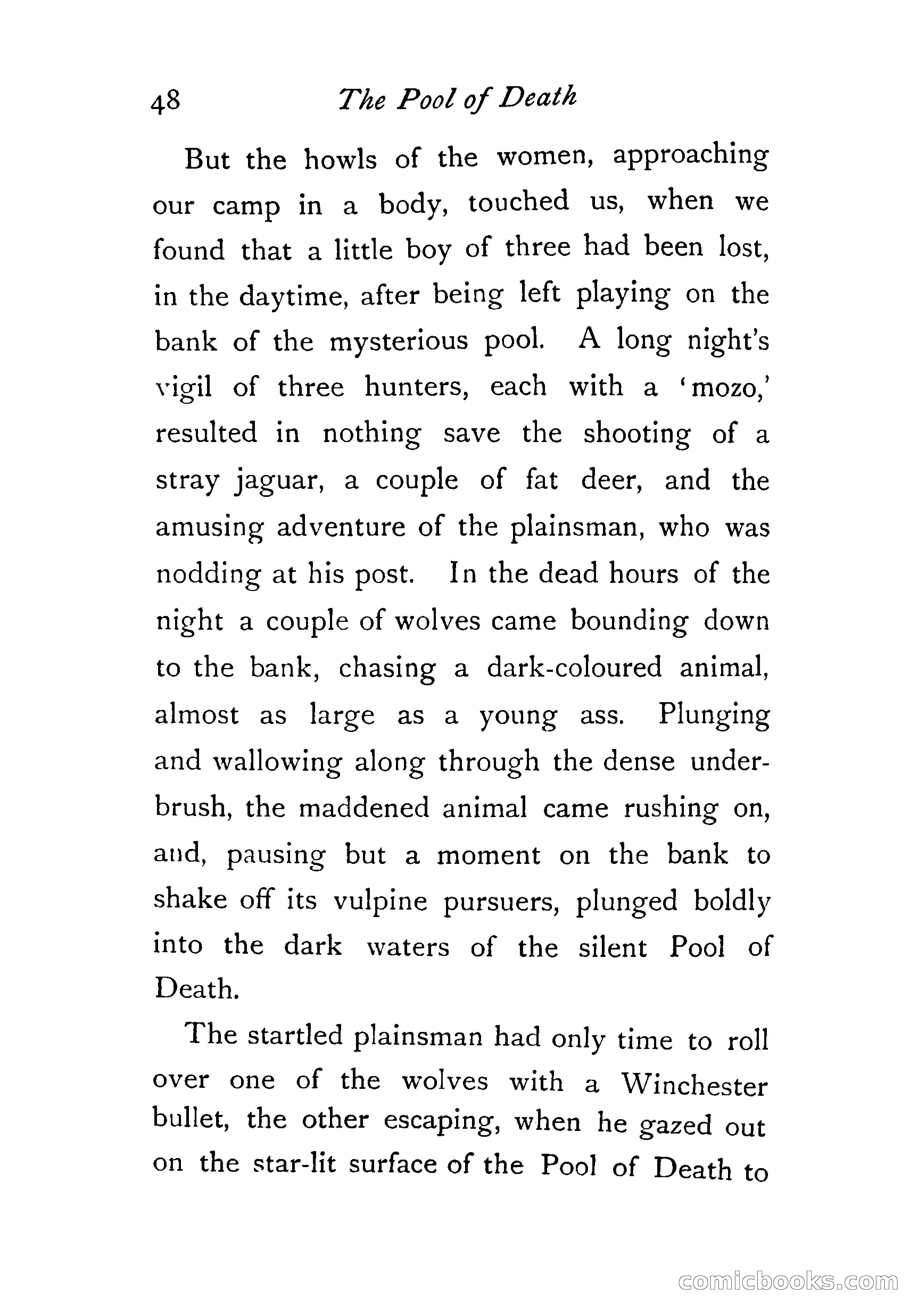 An Awkward Meeting and Other Thrilling Adventures — page 57 of 329