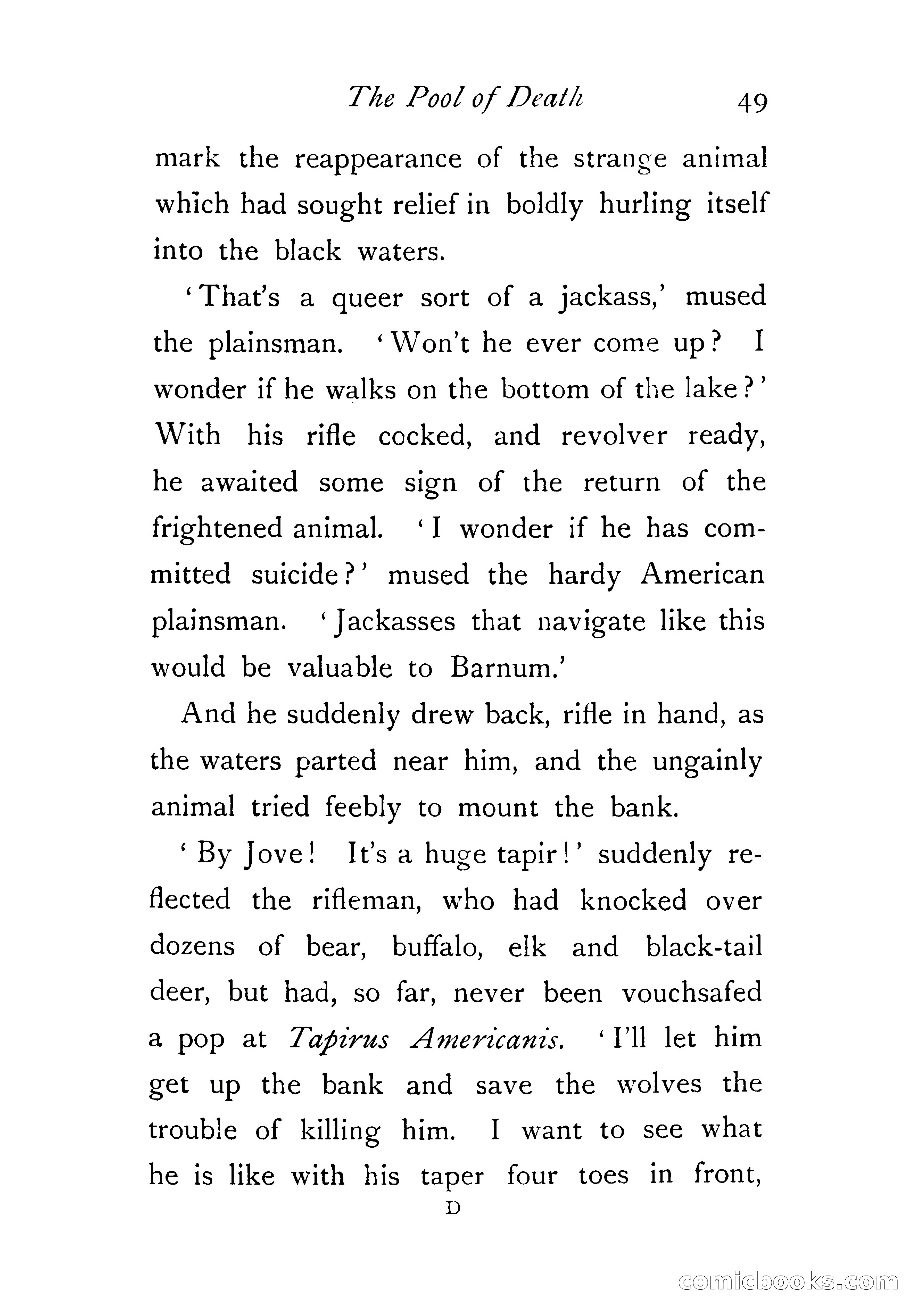 An Awkward Meeting and Other Thrilling Adventures — page 58 of 329