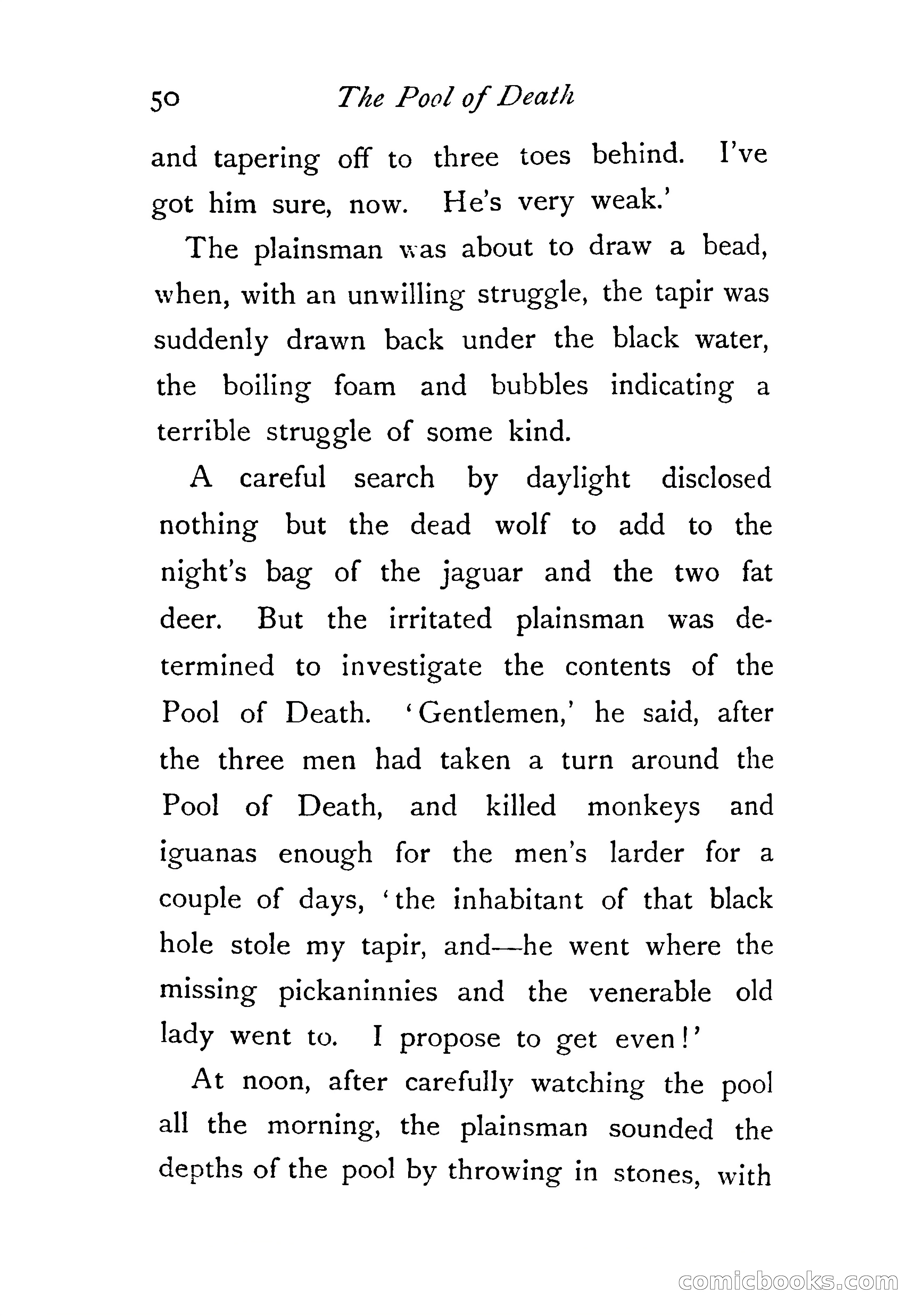 An Awkward Meeting and Other Thrilling Adventures — page 59 of 329