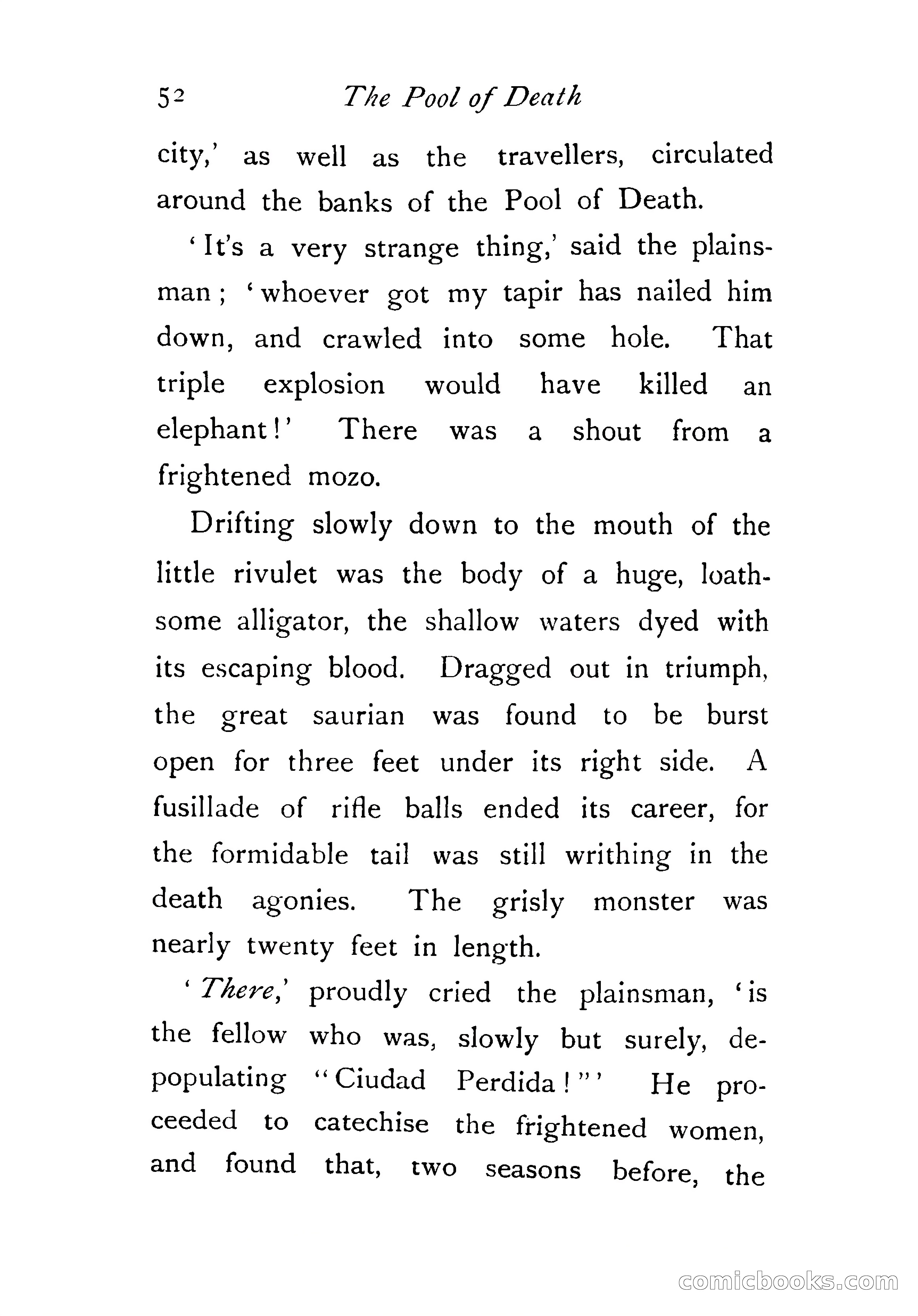 An Awkward Meeting and Other Thrilling Adventures — page 61 of 329