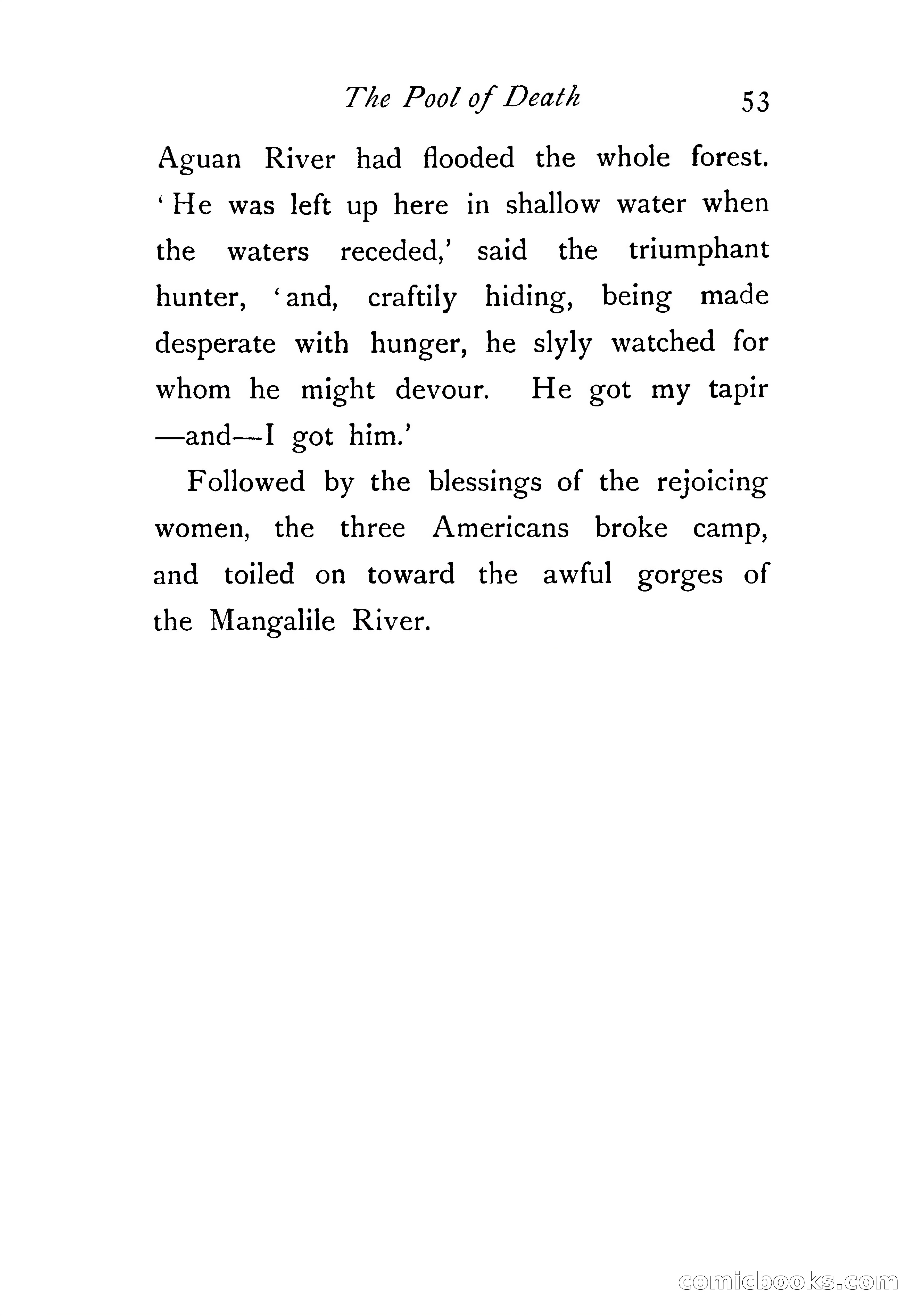 An Awkward Meeting and Other Thrilling Adventures — page 62 of 329