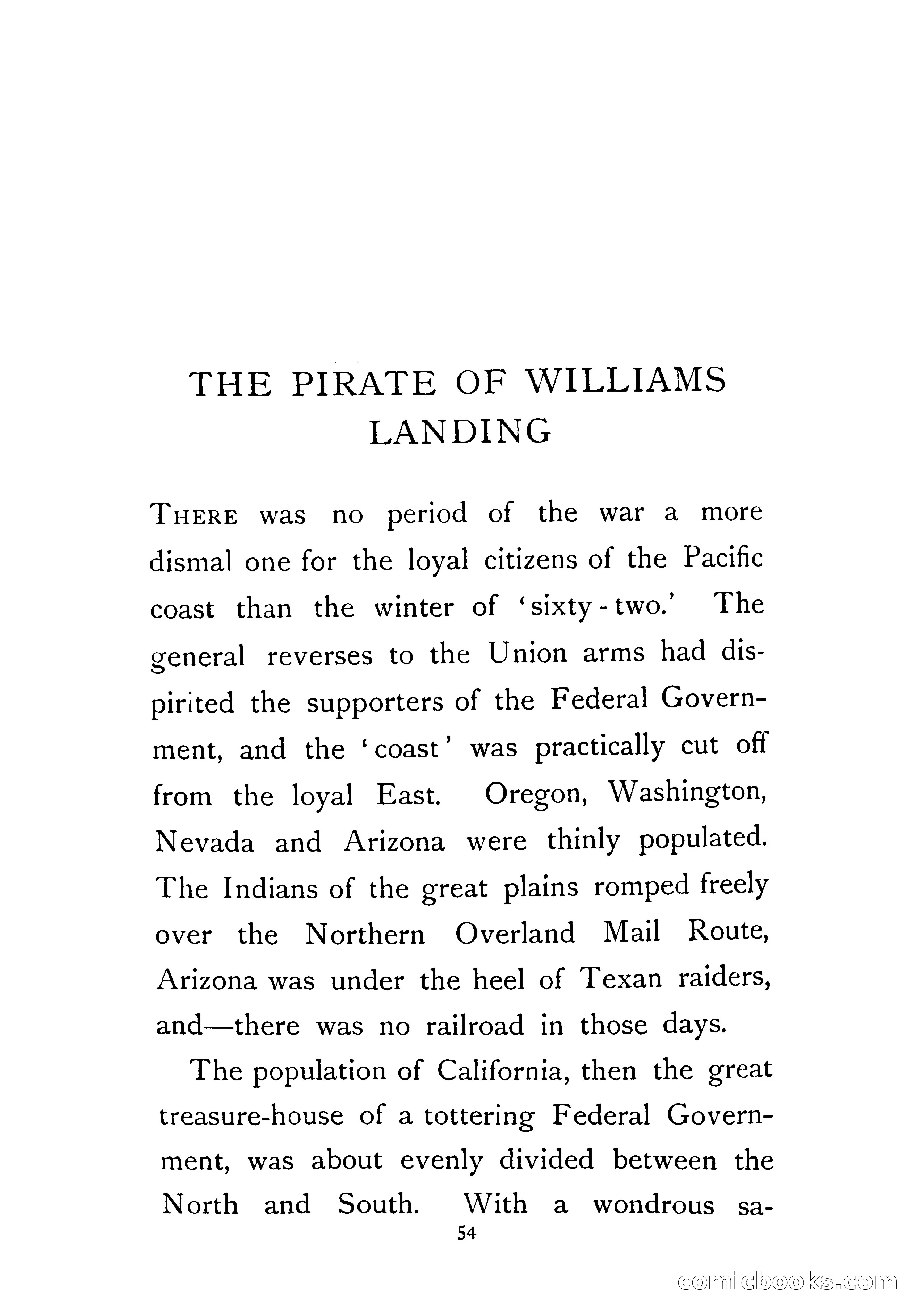 An Awkward Meeting and Other Thrilling Adventures — page 63 of 329