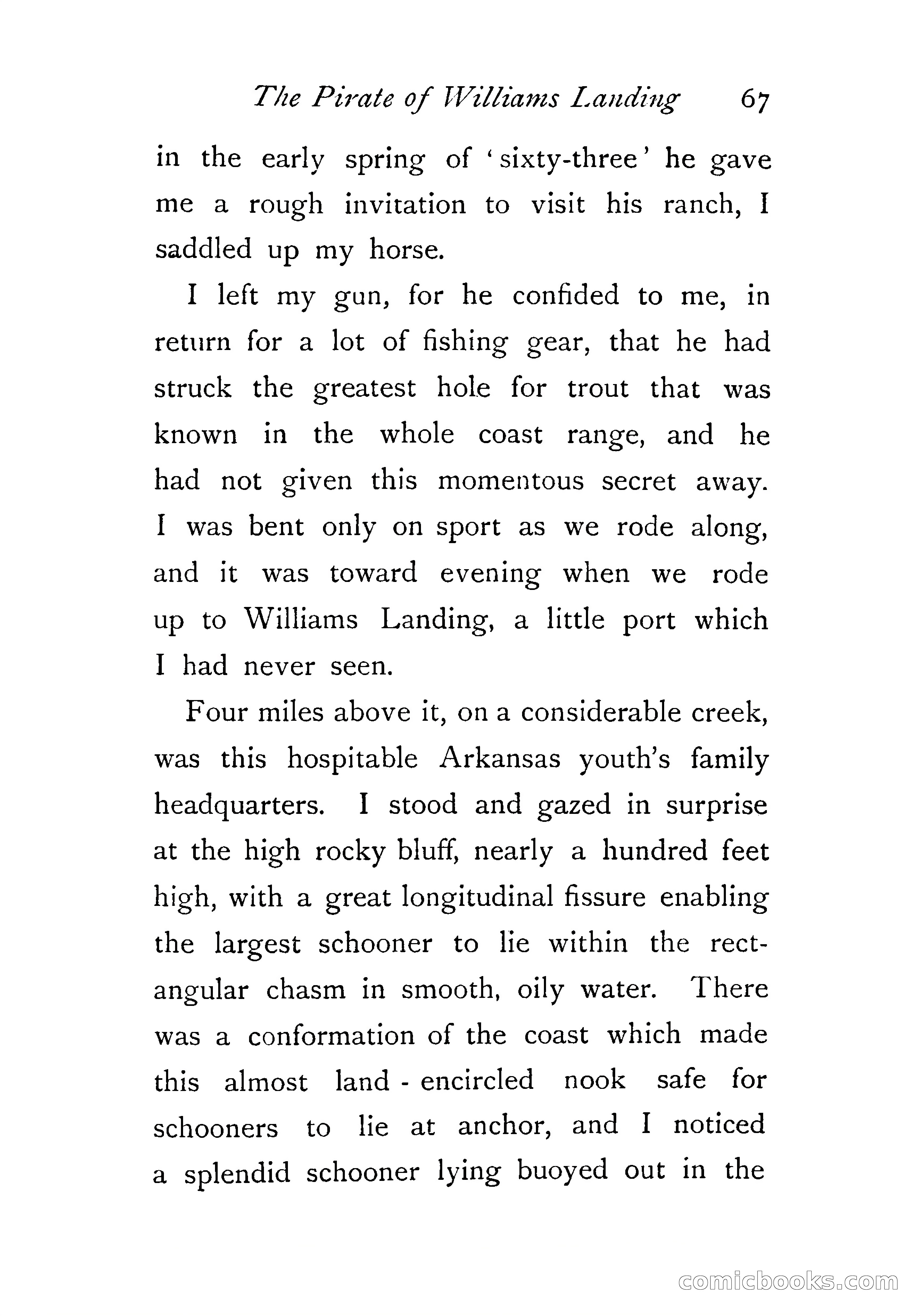 An Awkward Meeting and Other Thrilling Adventures — page 76 of 329