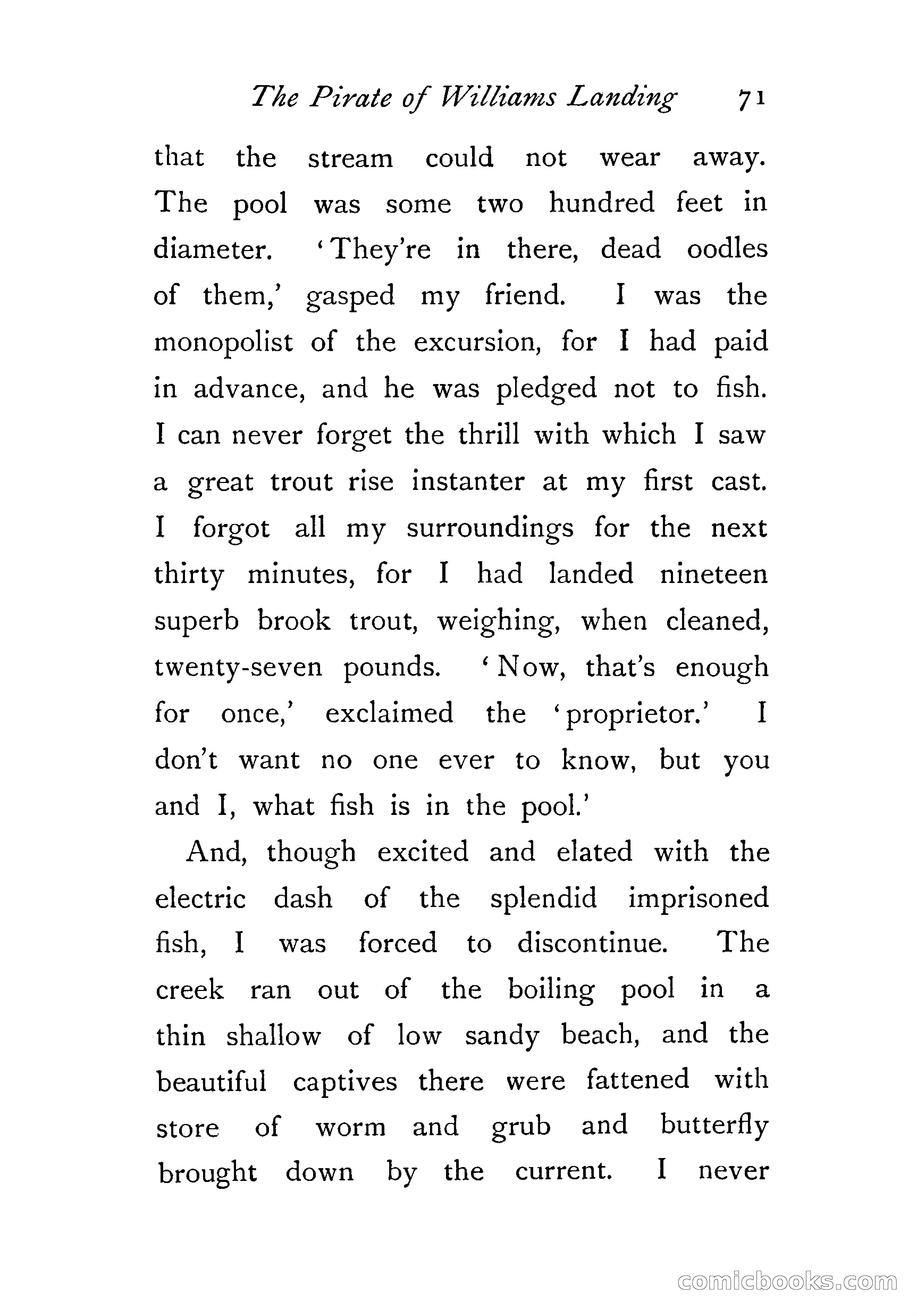 An Awkward Meeting and Other Thrilling Adventures — page 80 of 329