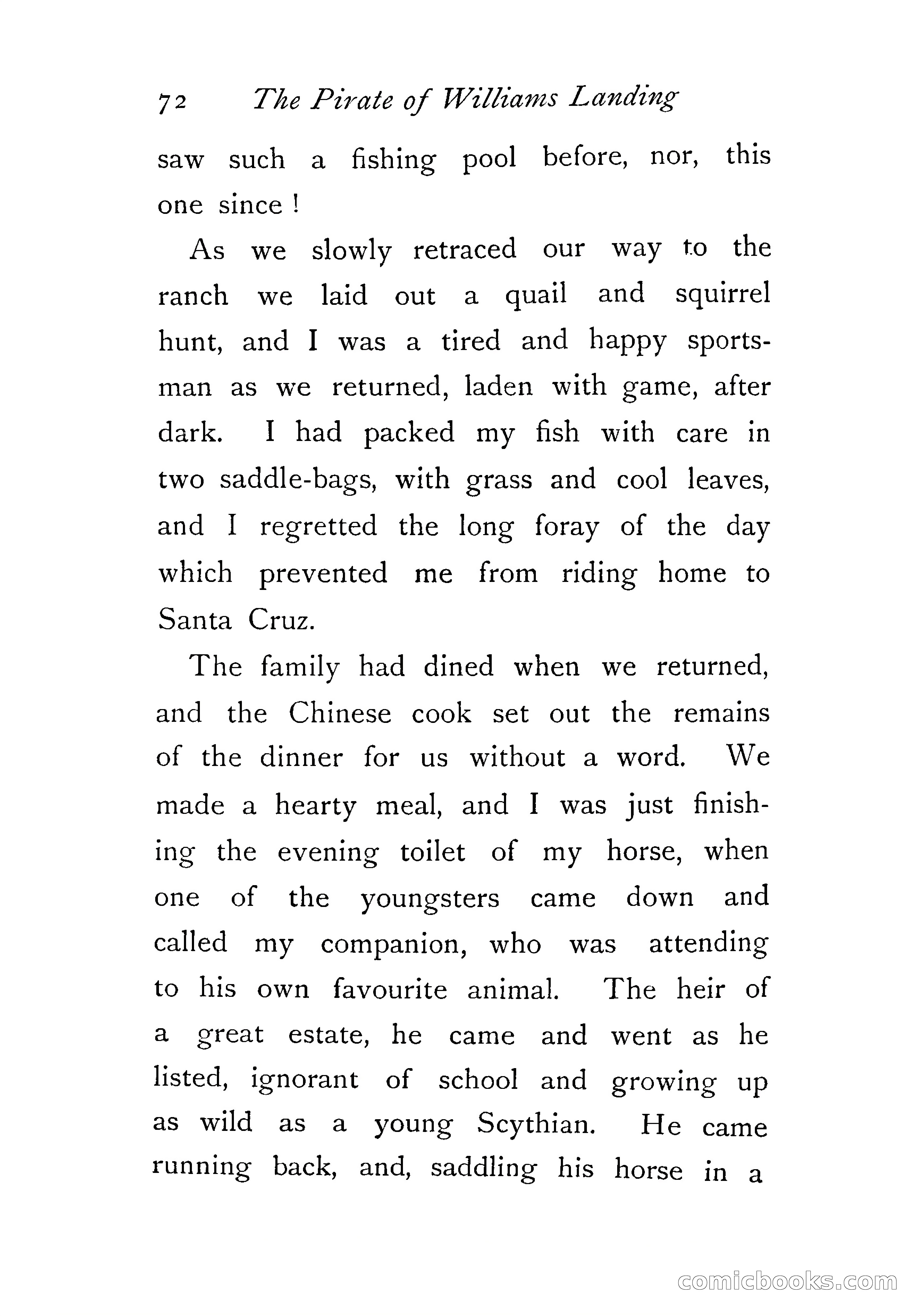 An Awkward Meeting and Other Thrilling Adventures — page 81 of 329