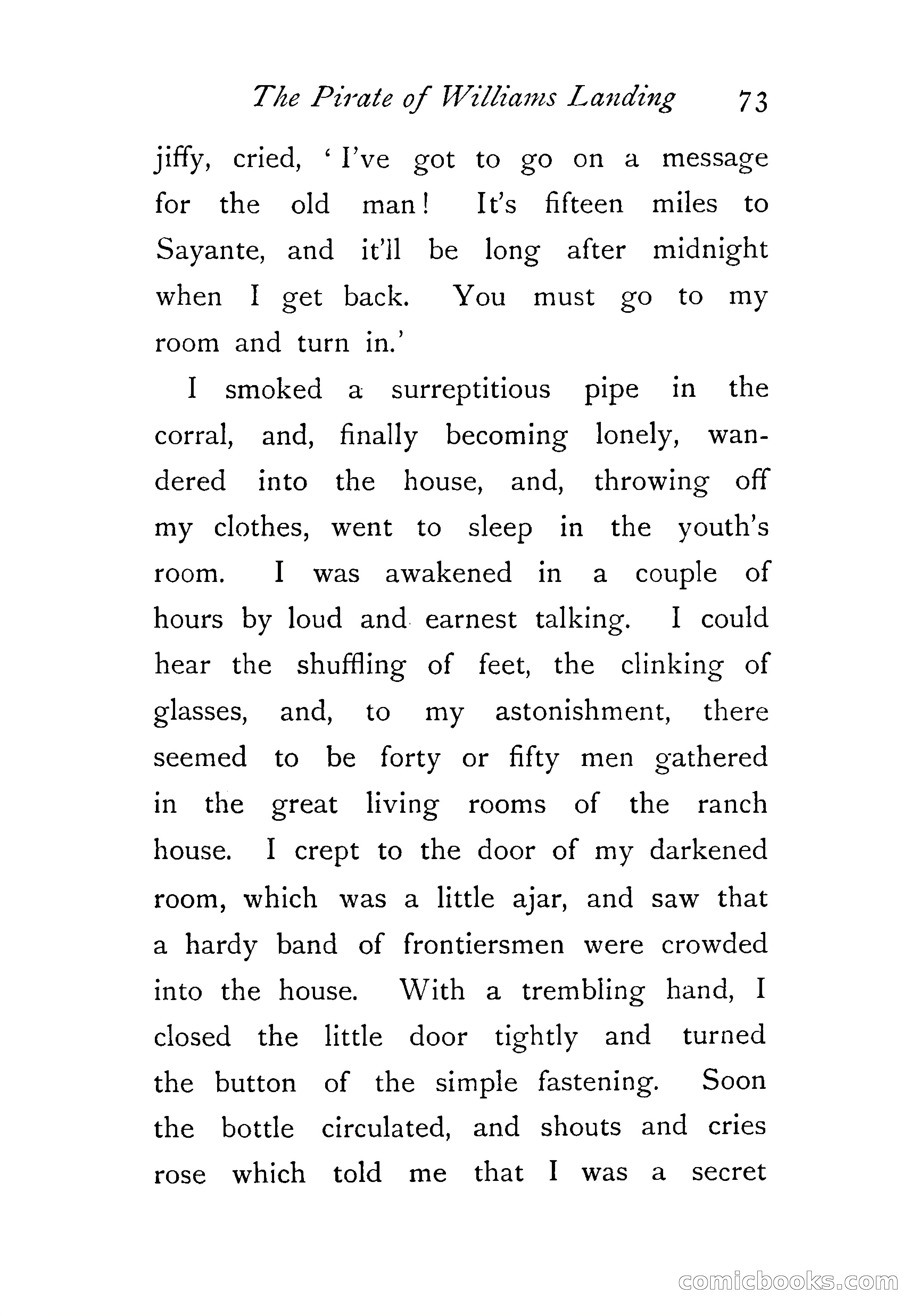 An Awkward Meeting and Other Thrilling Adventures — page 82 of 329