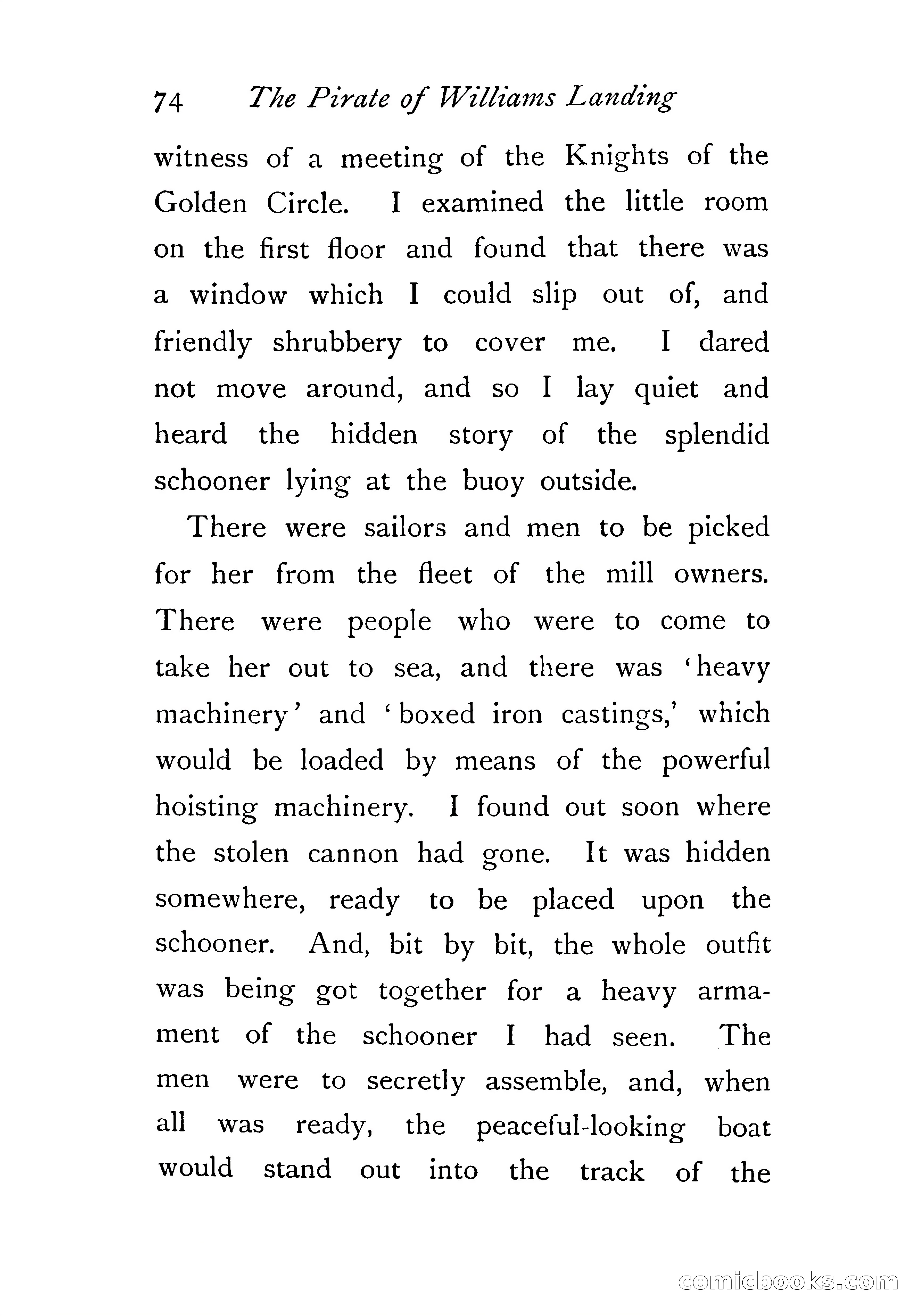 An Awkward Meeting and Other Thrilling Adventures — page 83 of 329