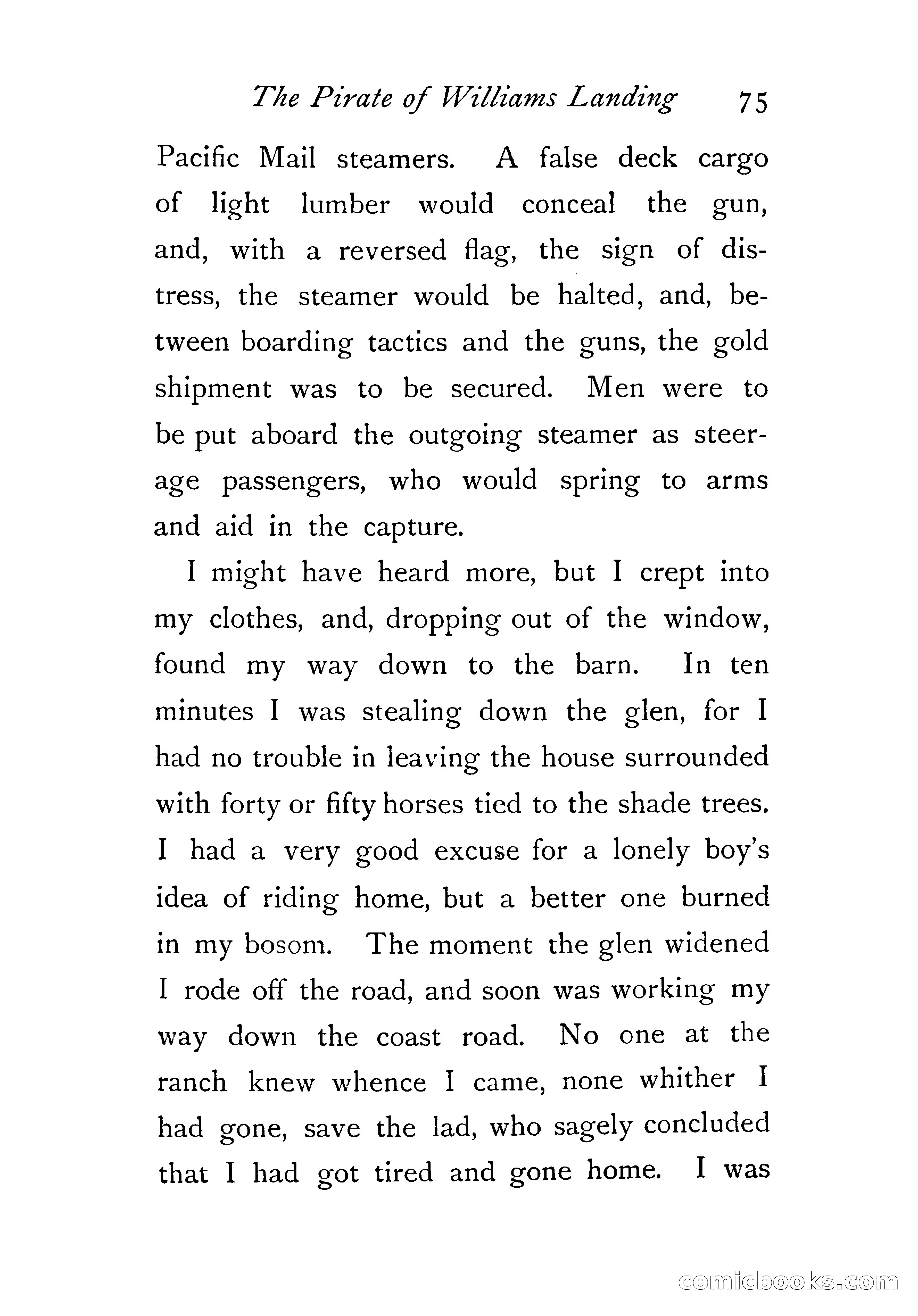 An Awkward Meeting and Other Thrilling Adventures — page 84 of 329