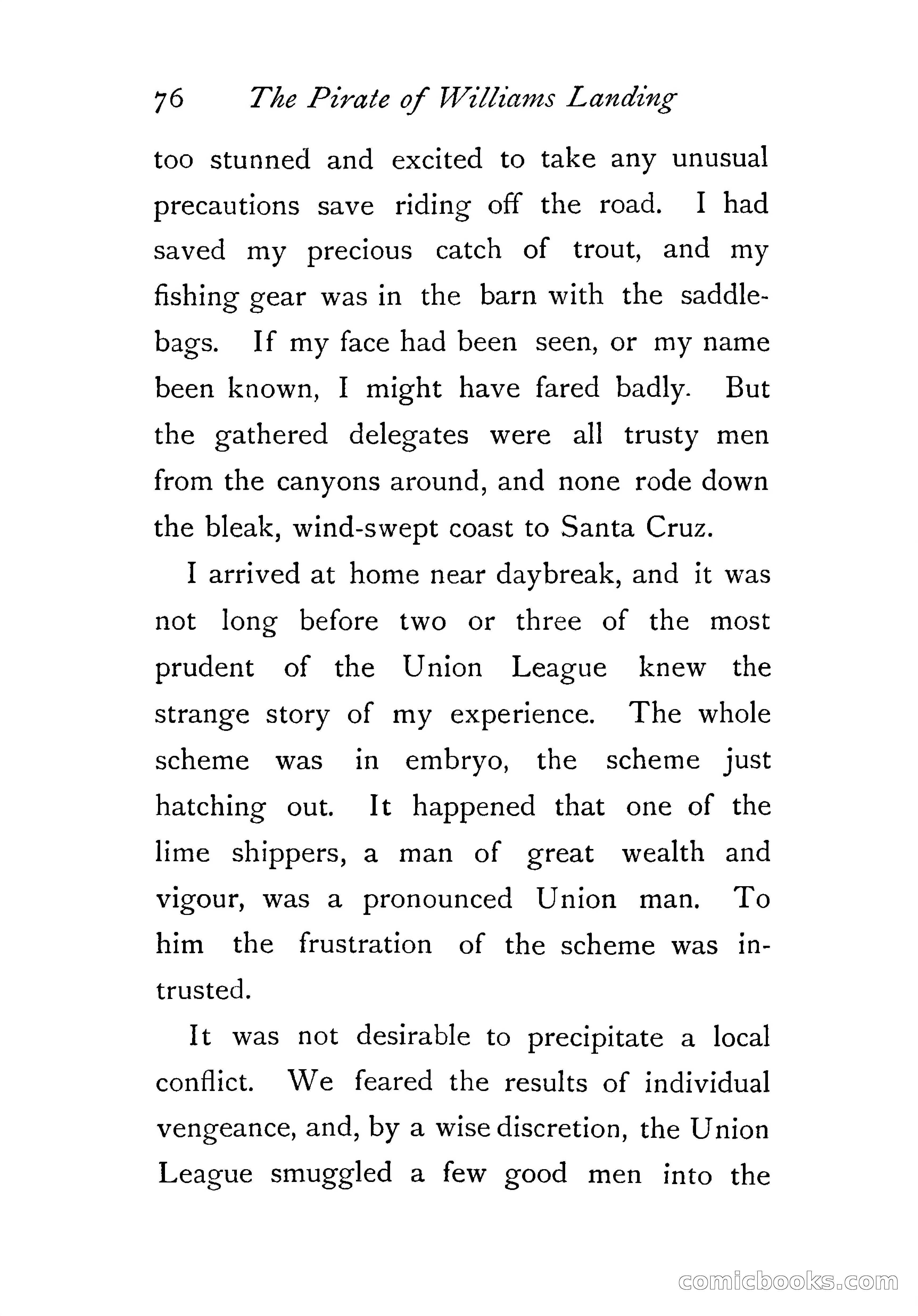 An Awkward Meeting and Other Thrilling Adventures — page 85 of 329