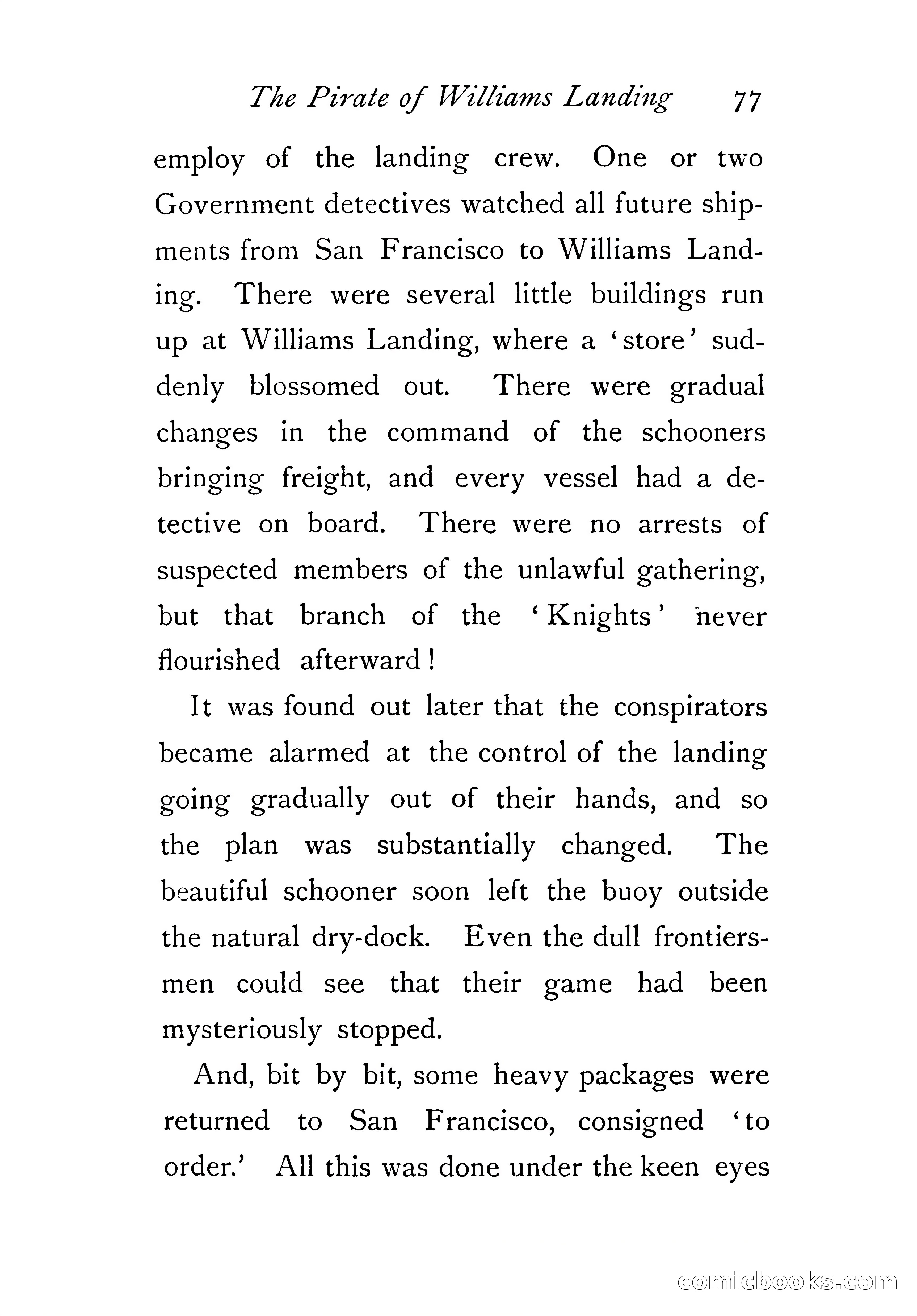 An Awkward Meeting and Other Thrilling Adventures — page 86 of 329