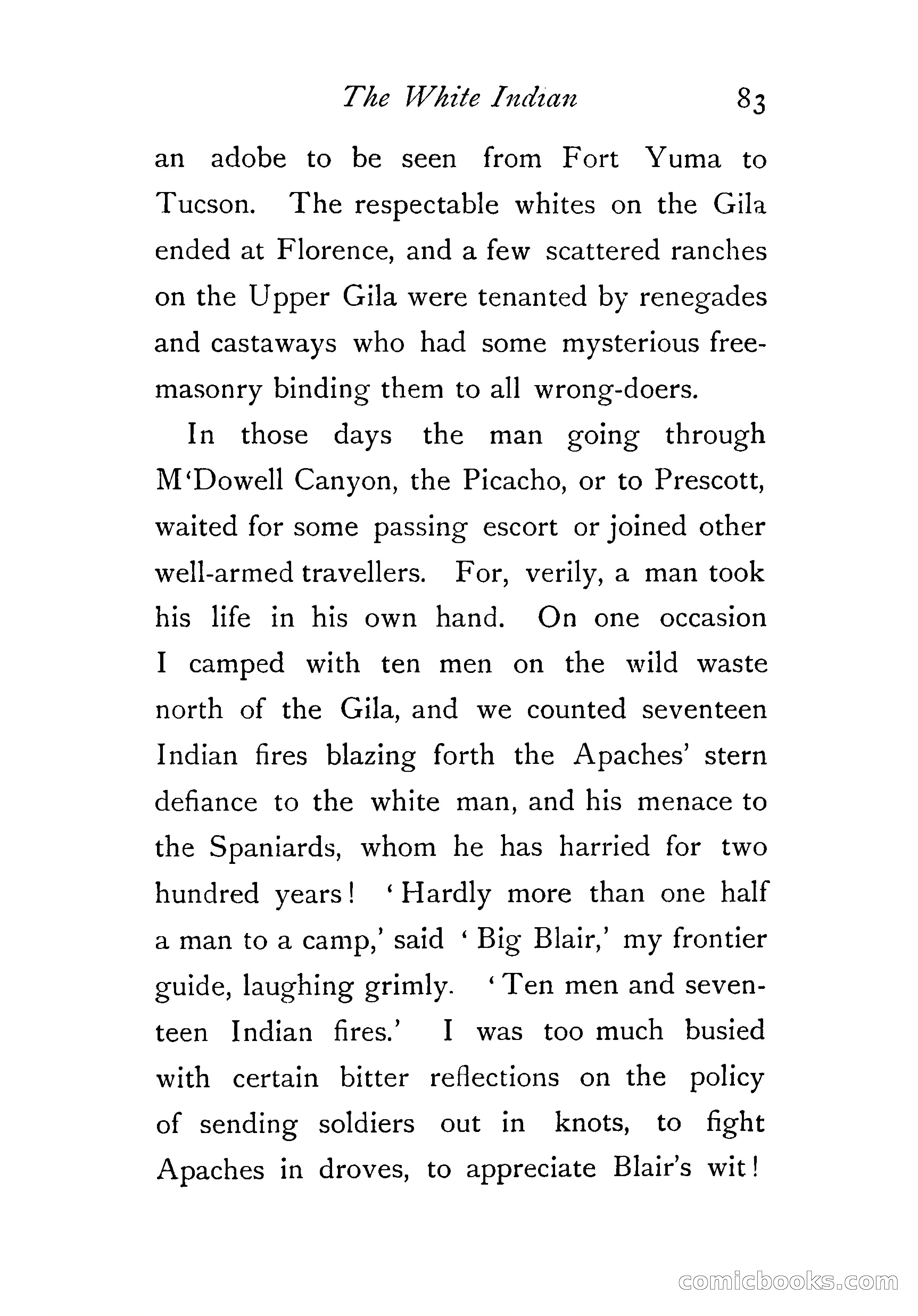 An Awkward Meeting and Other Thrilling Adventures — page 92 of 329