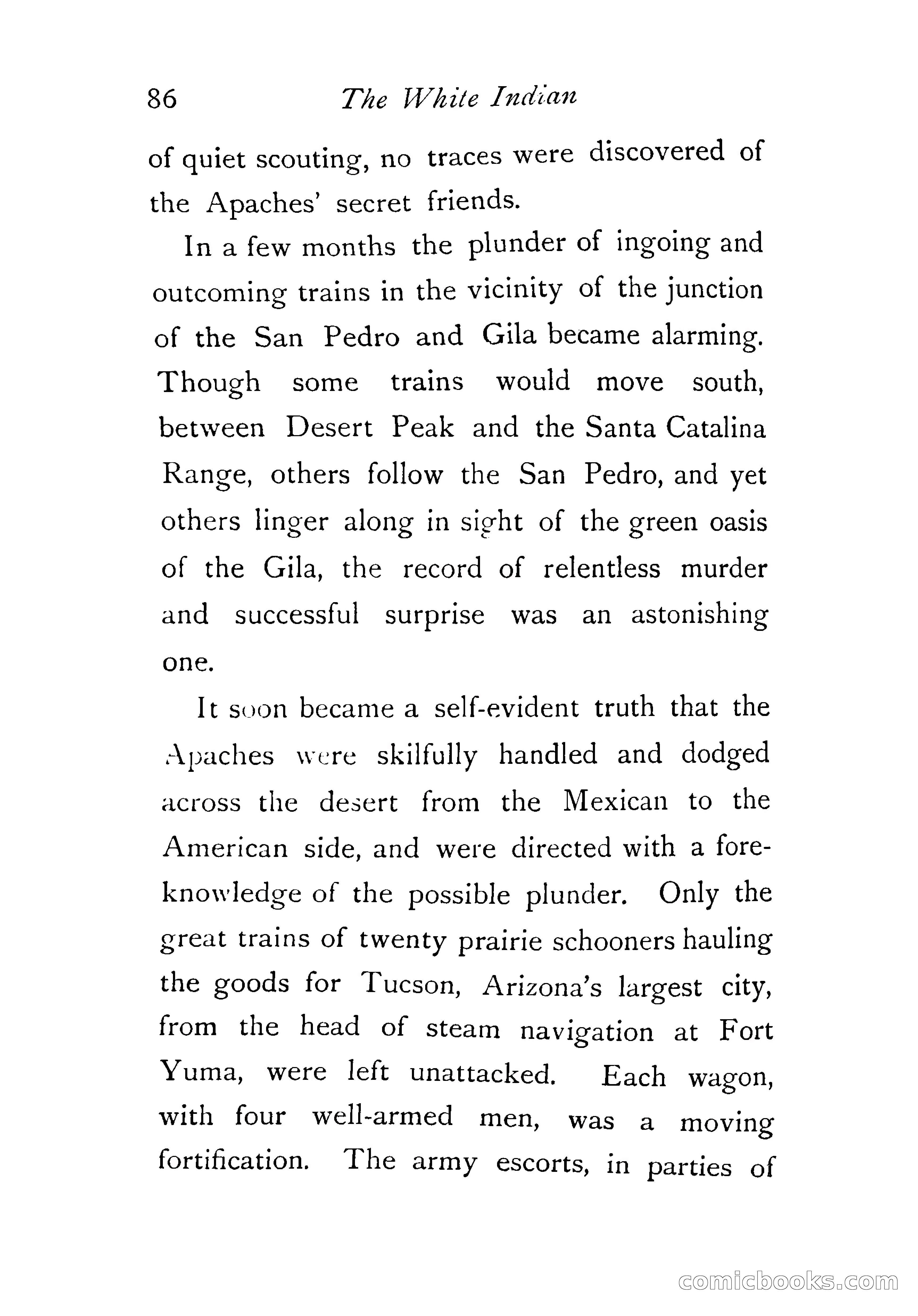 An Awkward Meeting and Other Thrilling Adventures — page 95 of 329