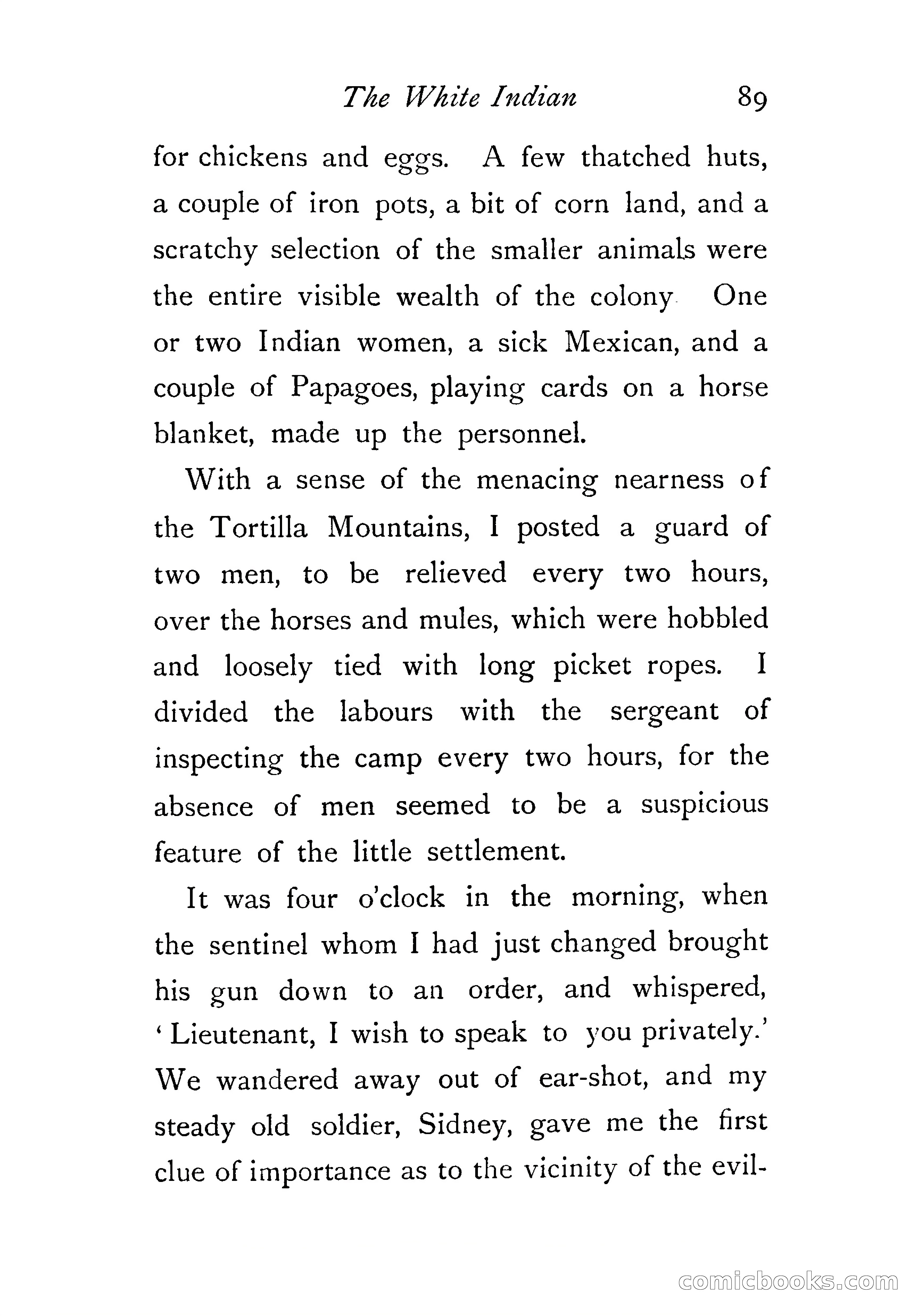 An Awkward Meeting and Other Thrilling Adventures — page 98 of 329
