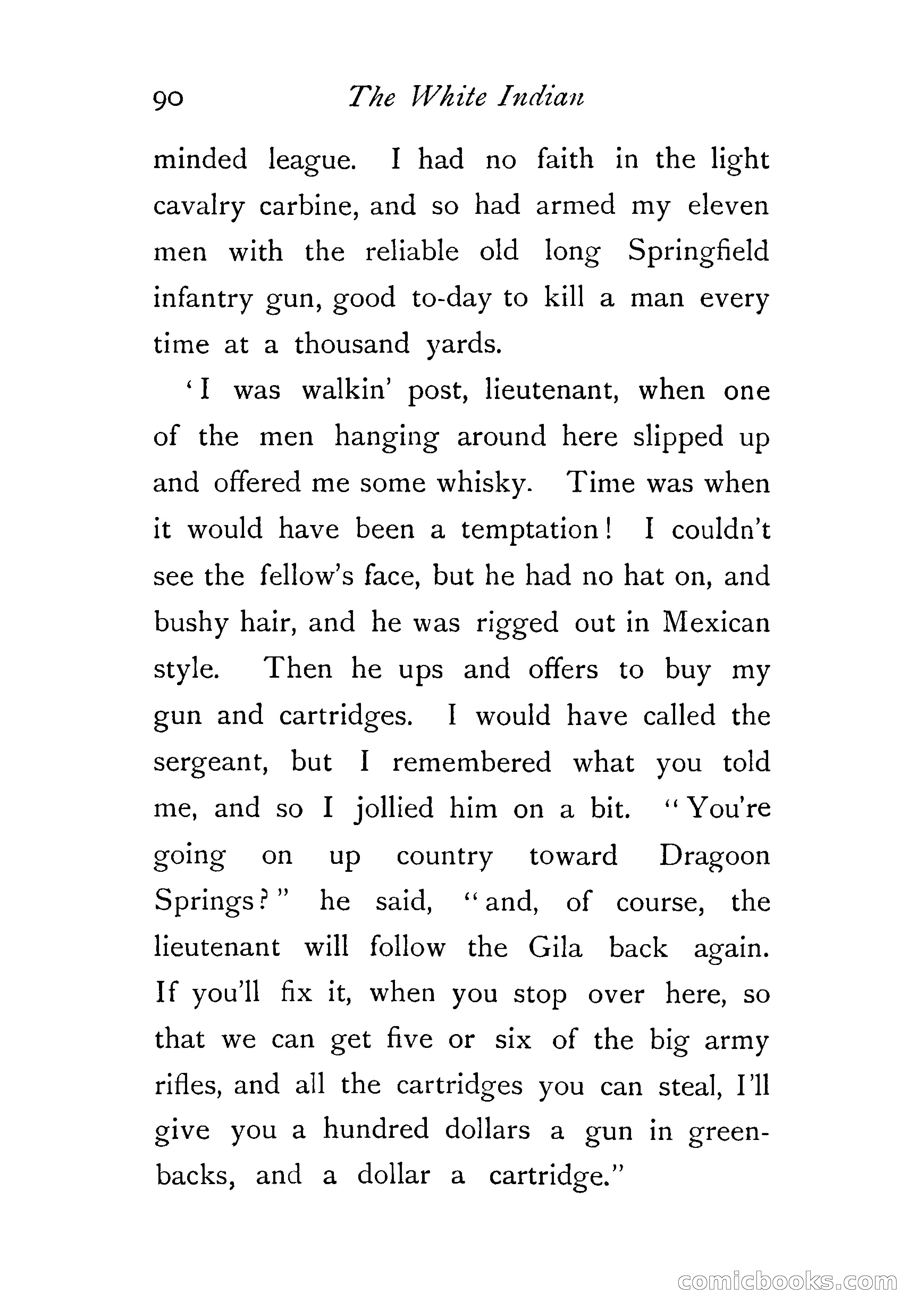 An Awkward Meeting and Other Thrilling Adventures — page 99 of 329