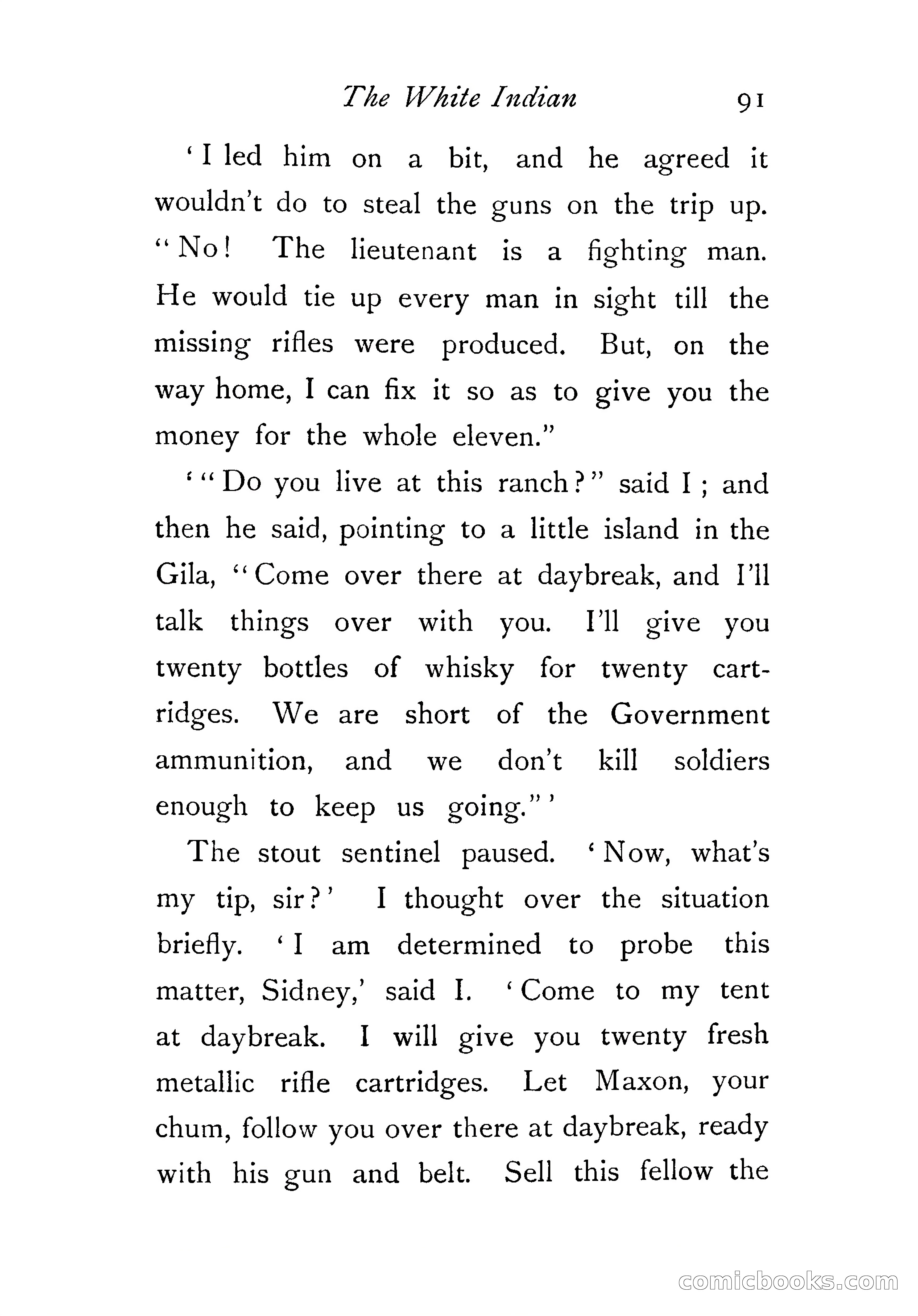 An Awkward Meeting and Other Thrilling Adventures — page 100 of 329