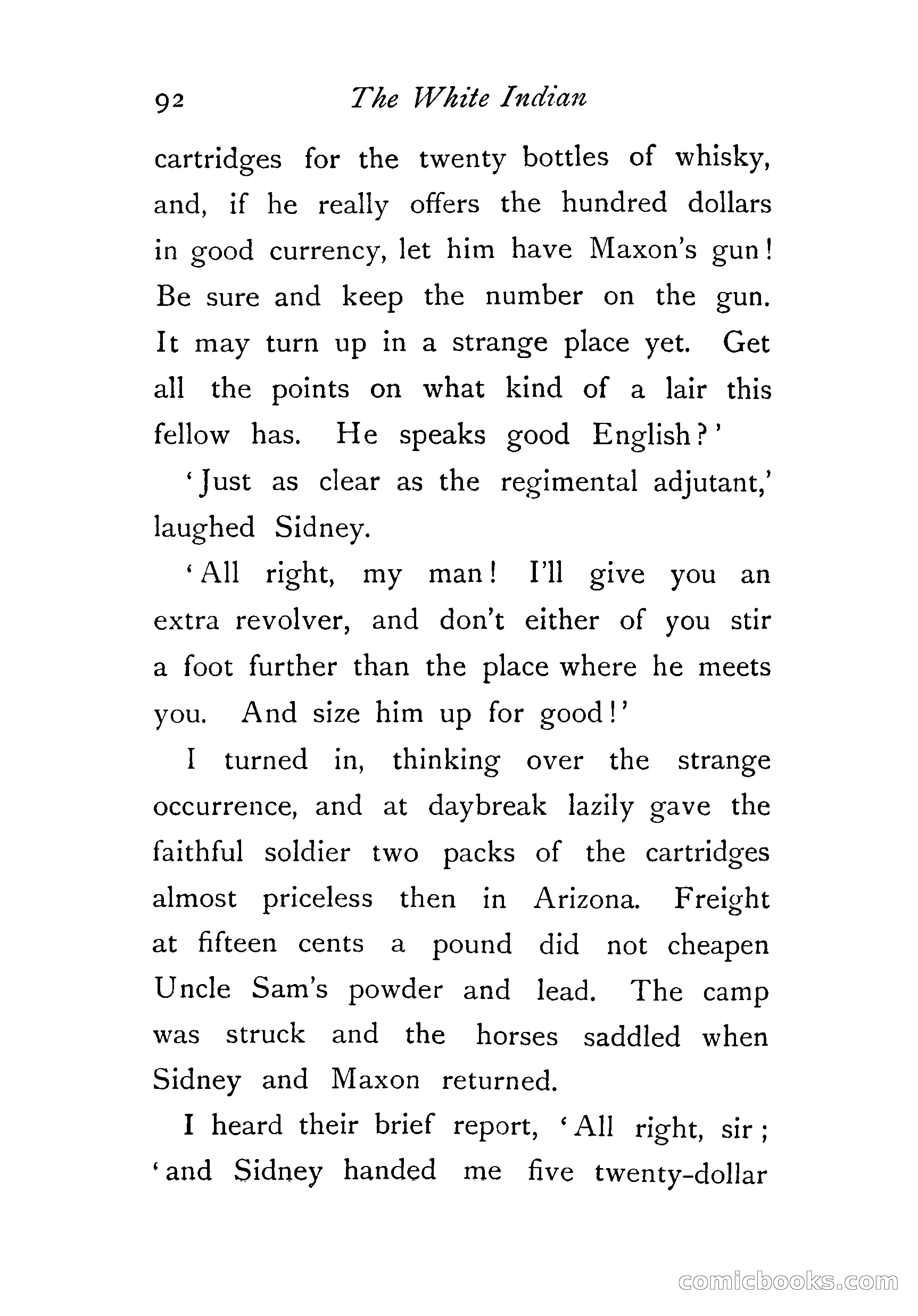 An Awkward Meeting and Other Thrilling Adventures — page 101 of 329