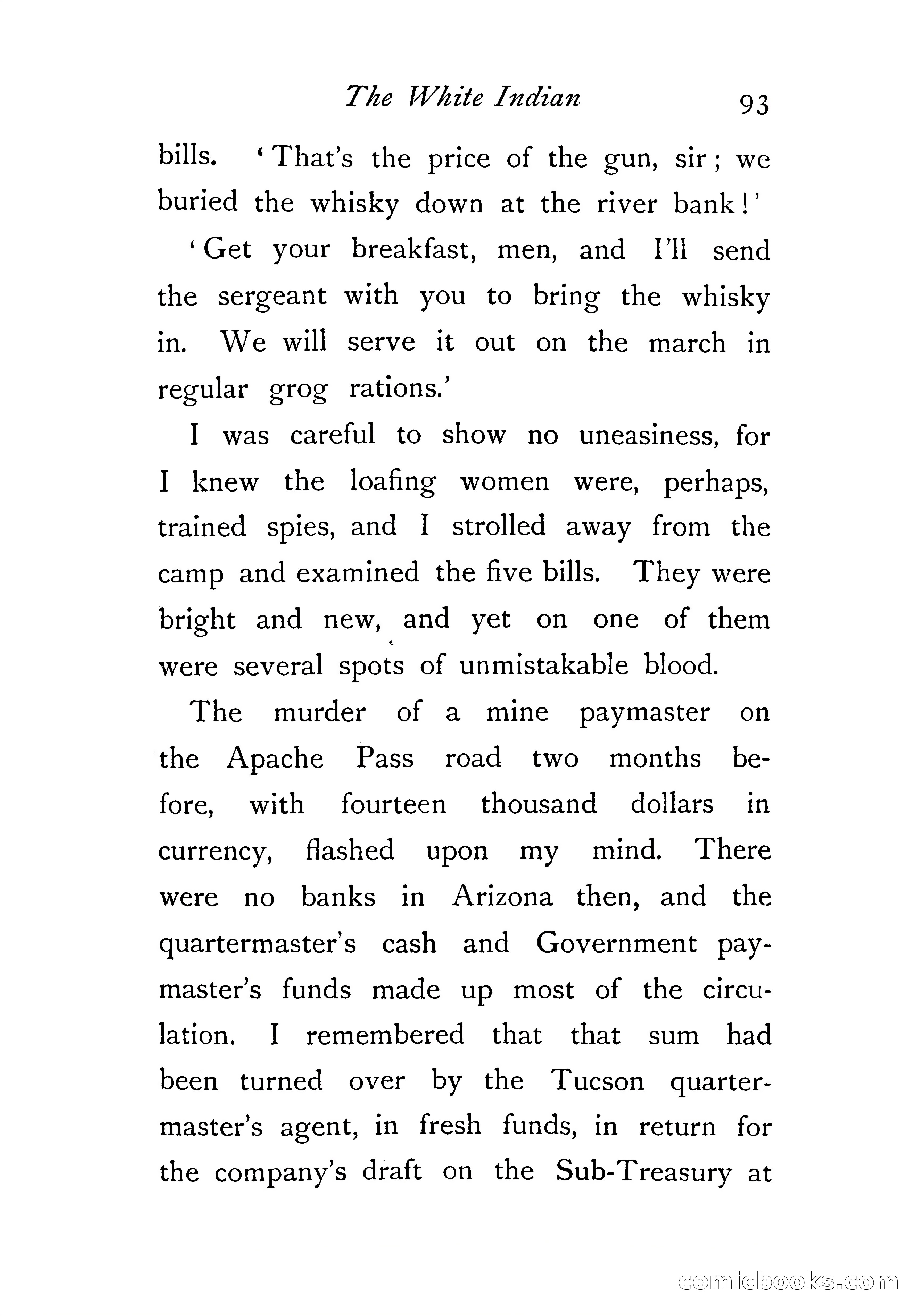 An Awkward Meeting and Other Thrilling Adventures — page 102 of 329