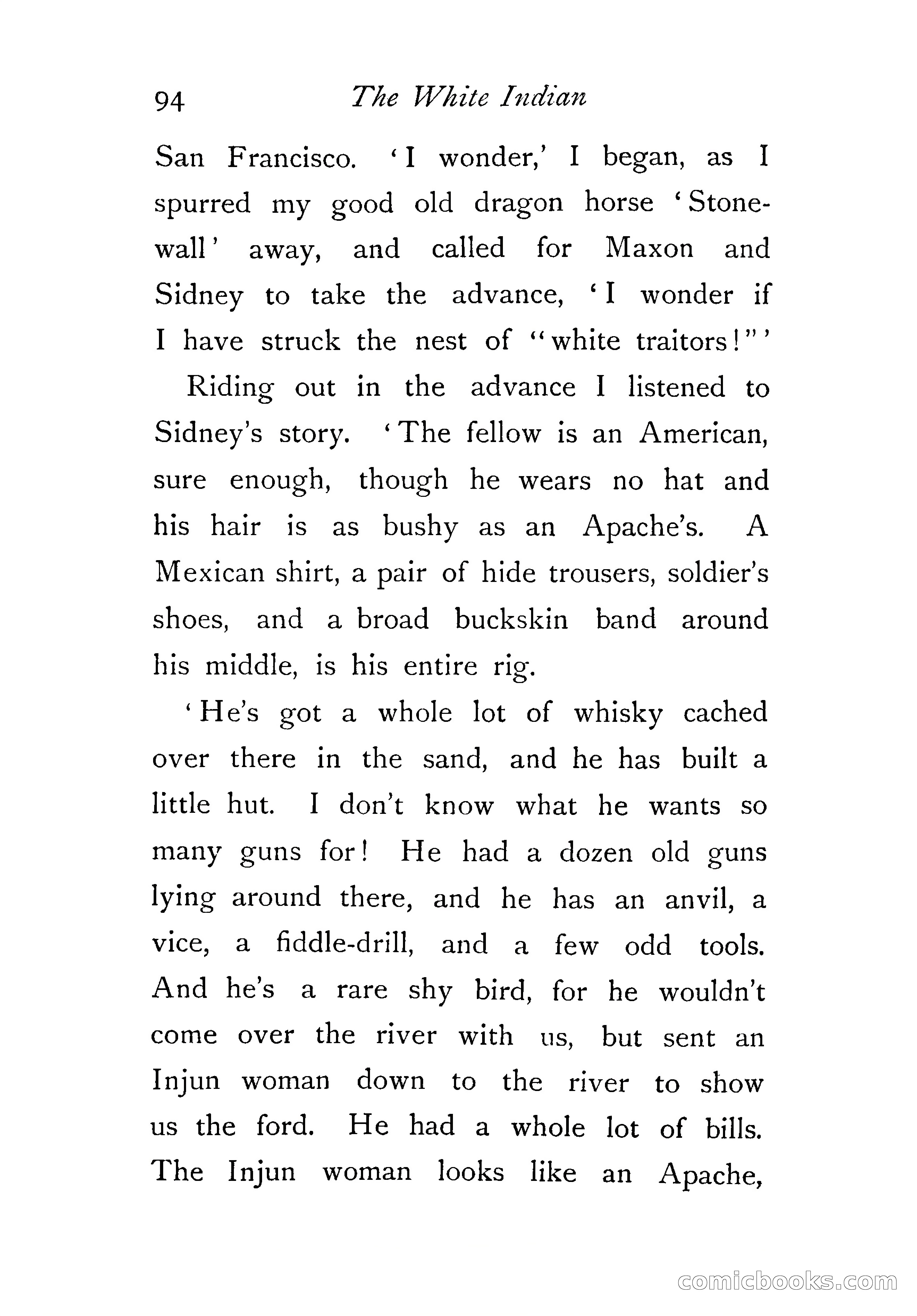 An Awkward Meeting and Other Thrilling Adventures — page 103 of 329
