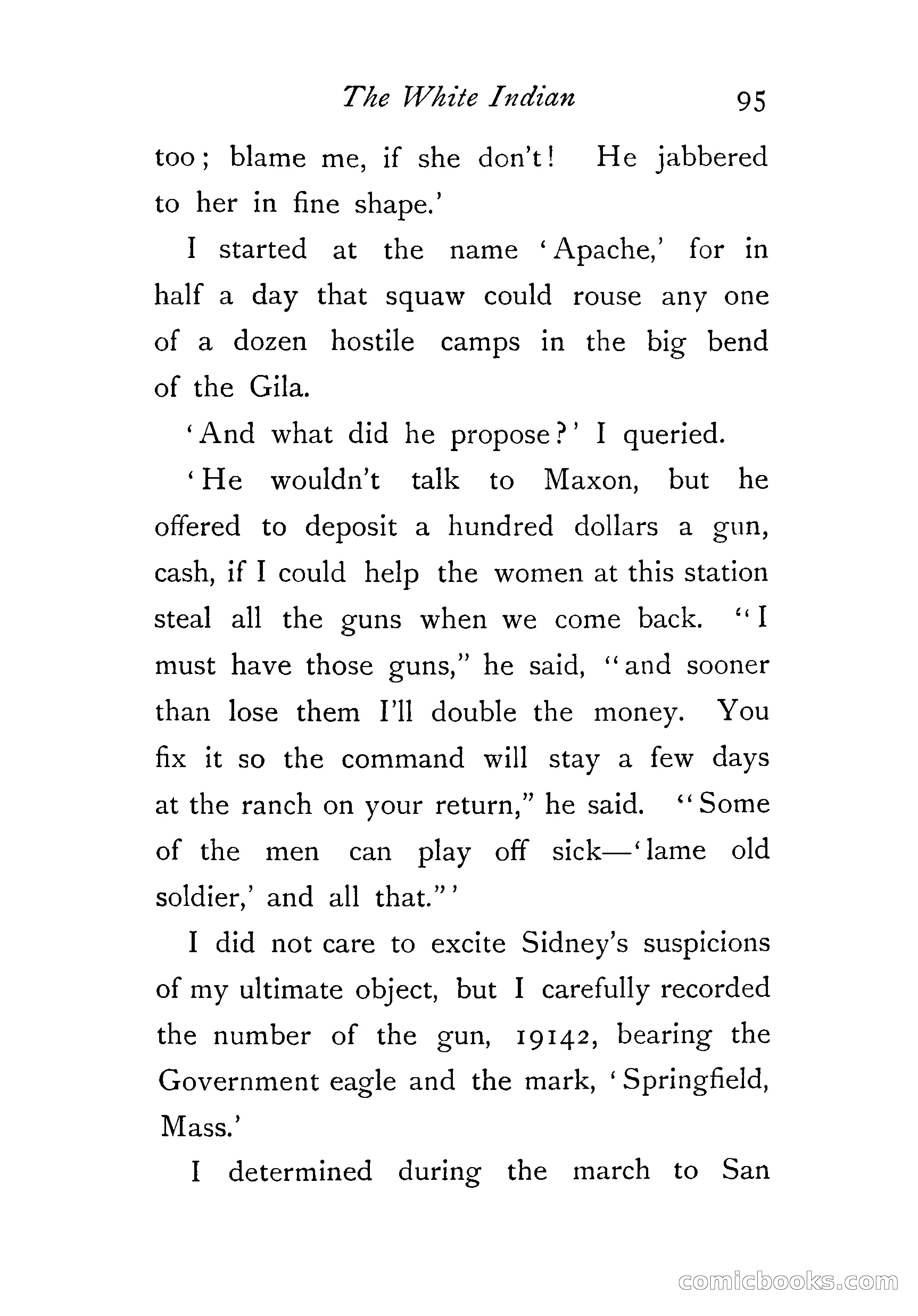 An Awkward Meeting and Other Thrilling Adventures — page 104 of 329