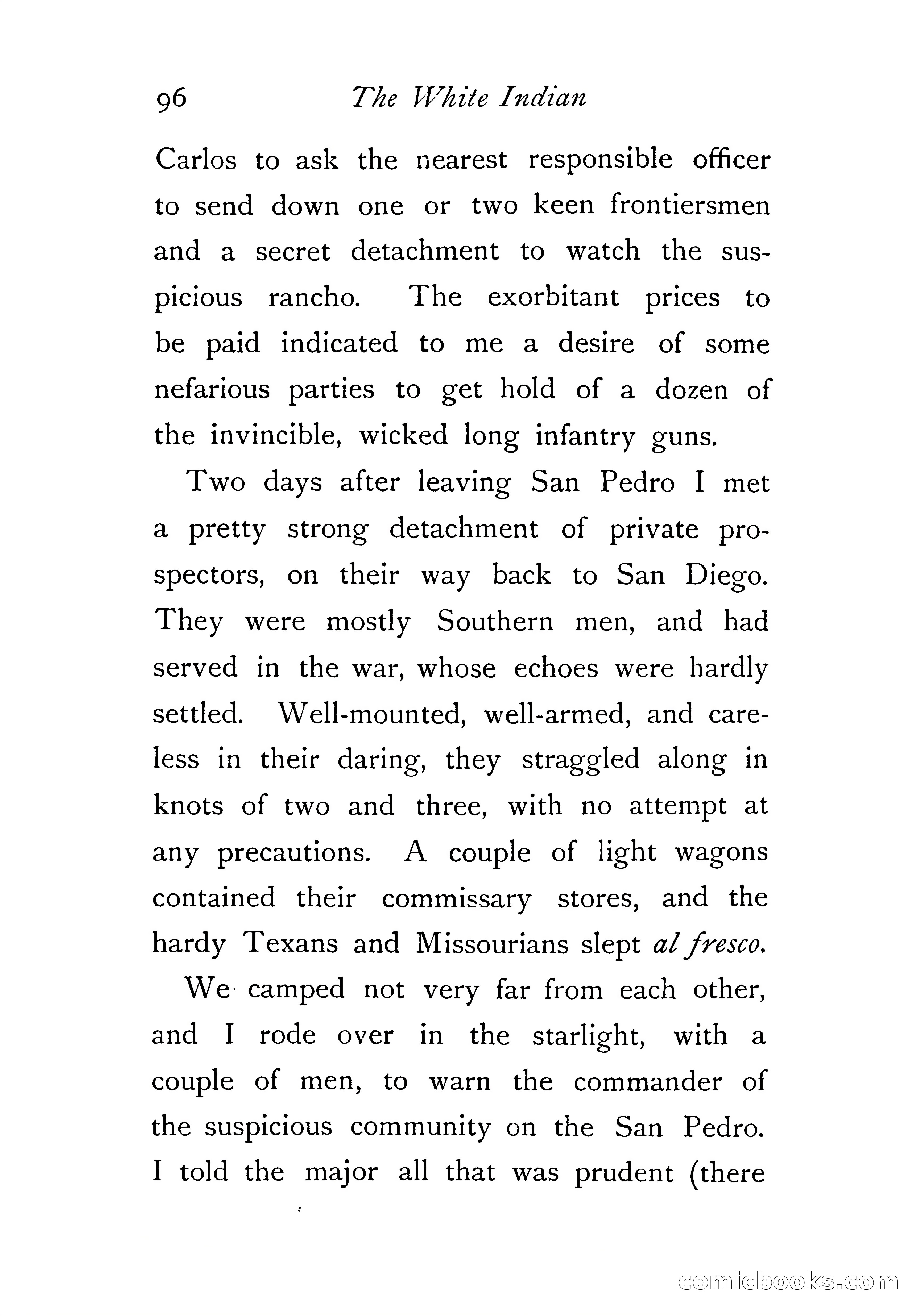 An Awkward Meeting and Other Thrilling Adventures — page 105 of 329