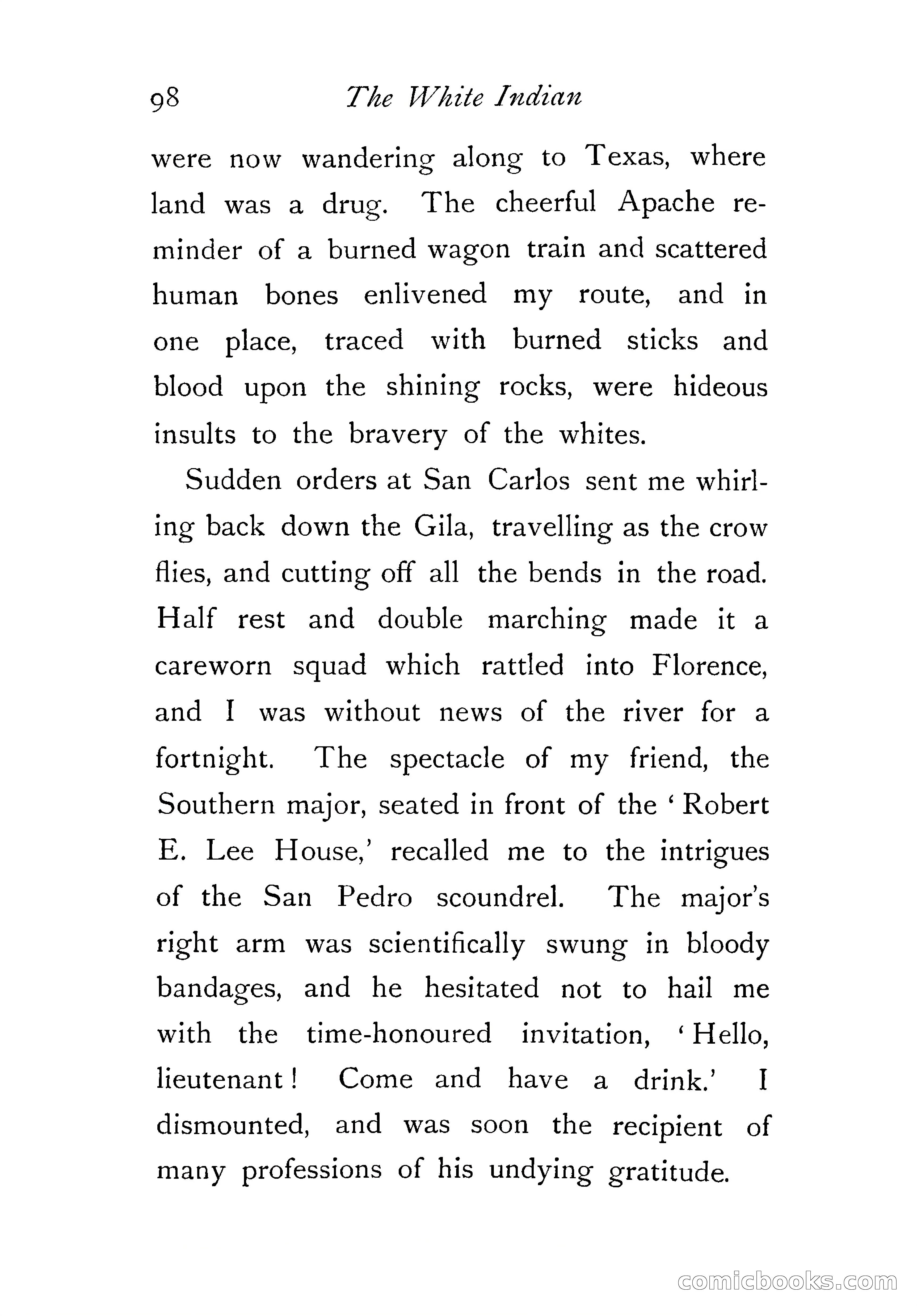 An Awkward Meeting and Other Thrilling Adventures — page 107 of 329