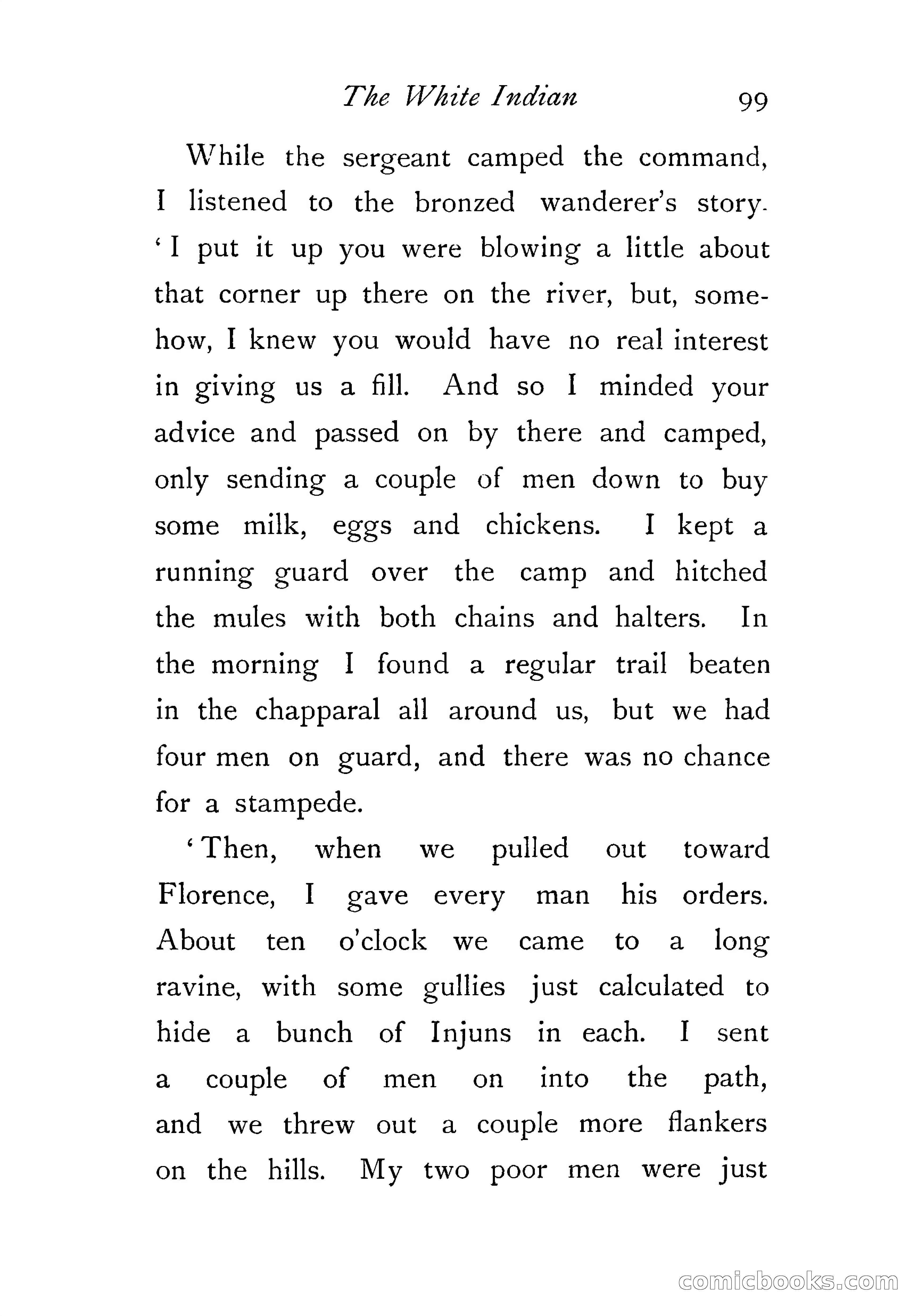 An Awkward Meeting and Other Thrilling Adventures — page 108 of 329