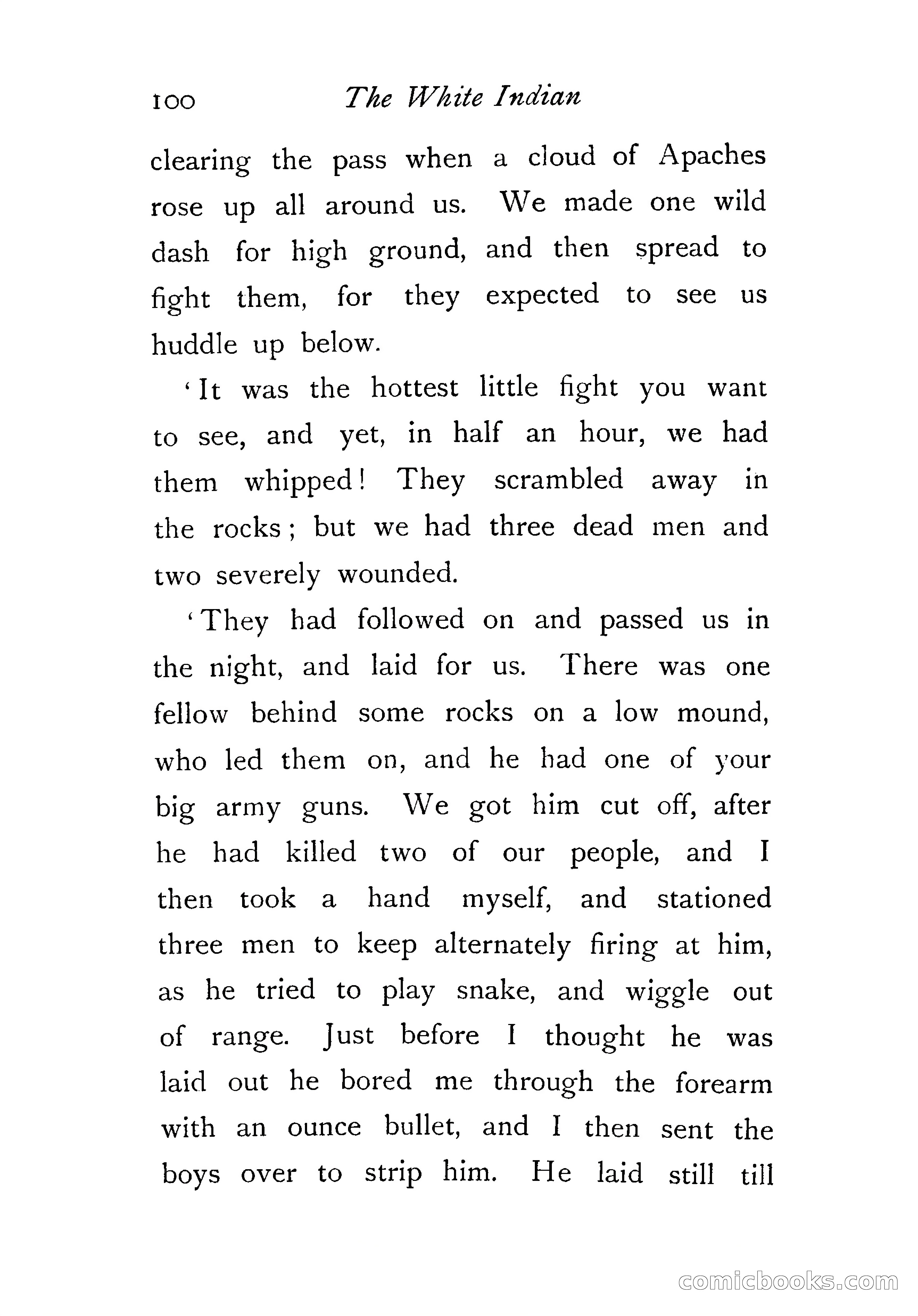 An Awkward Meeting and Other Thrilling Adventures — page 109 of 329