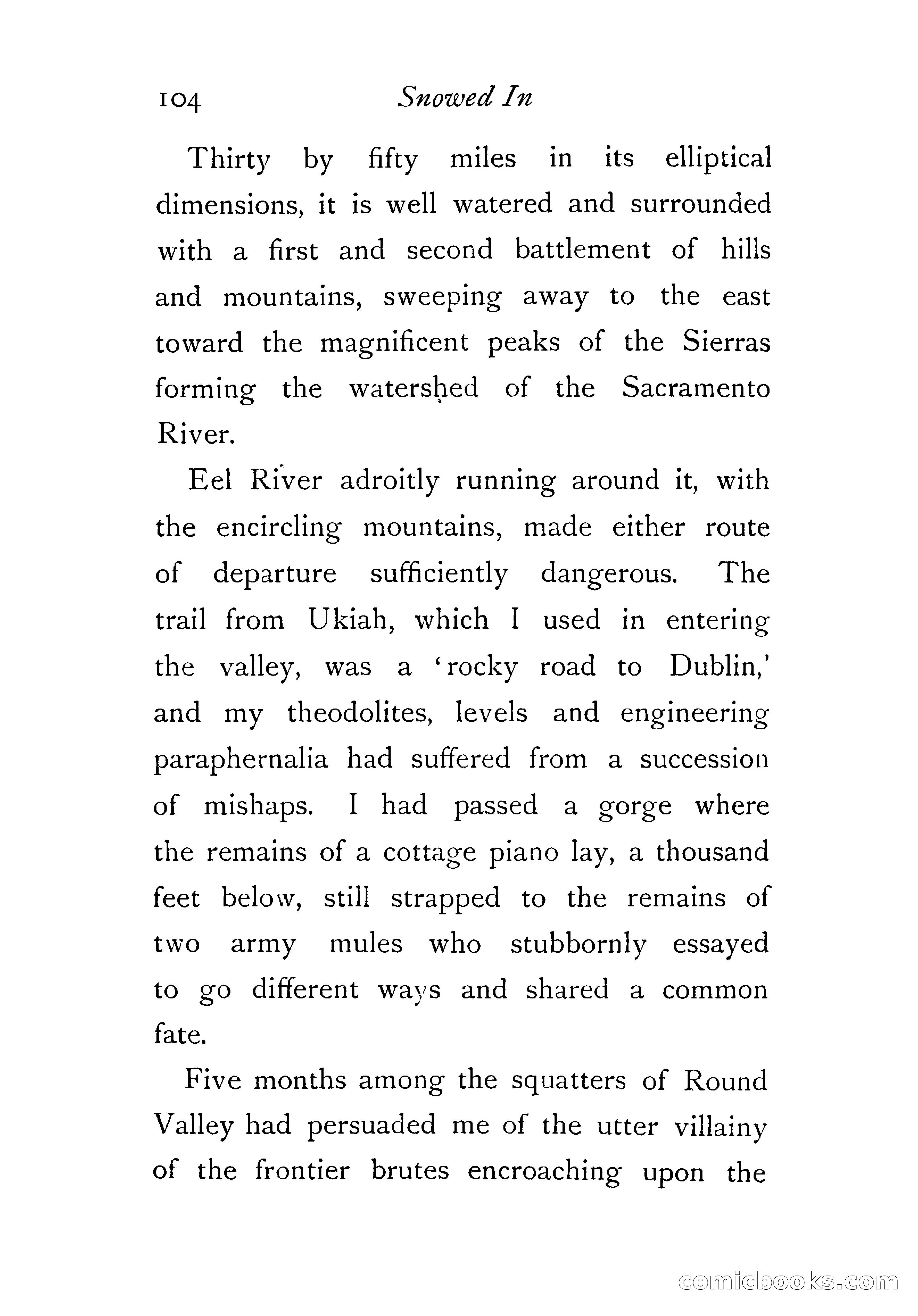 An Awkward Meeting and Other Thrilling Adventures — page 113 of 329