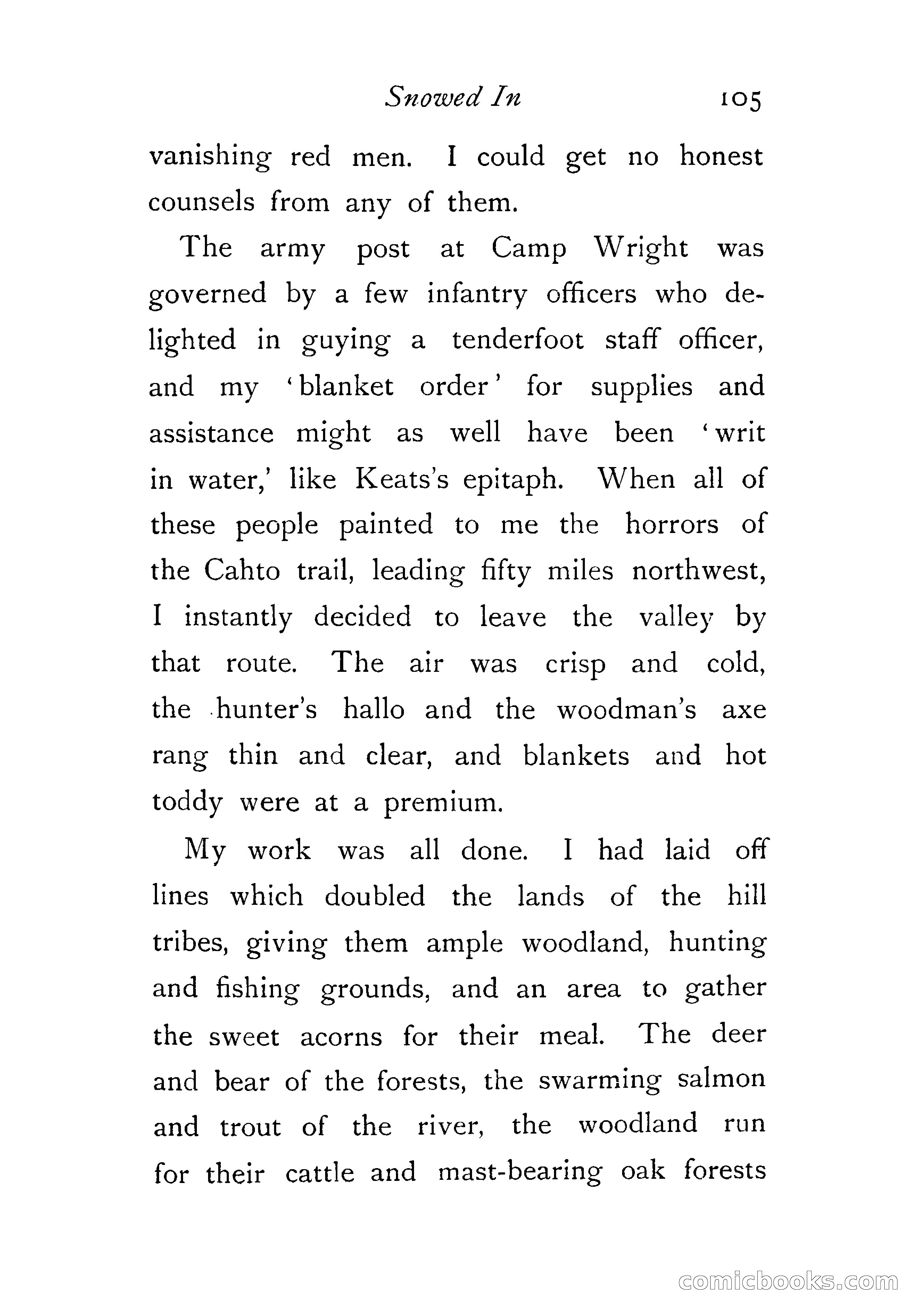 An Awkward Meeting and Other Thrilling Adventures — page 114 of 329