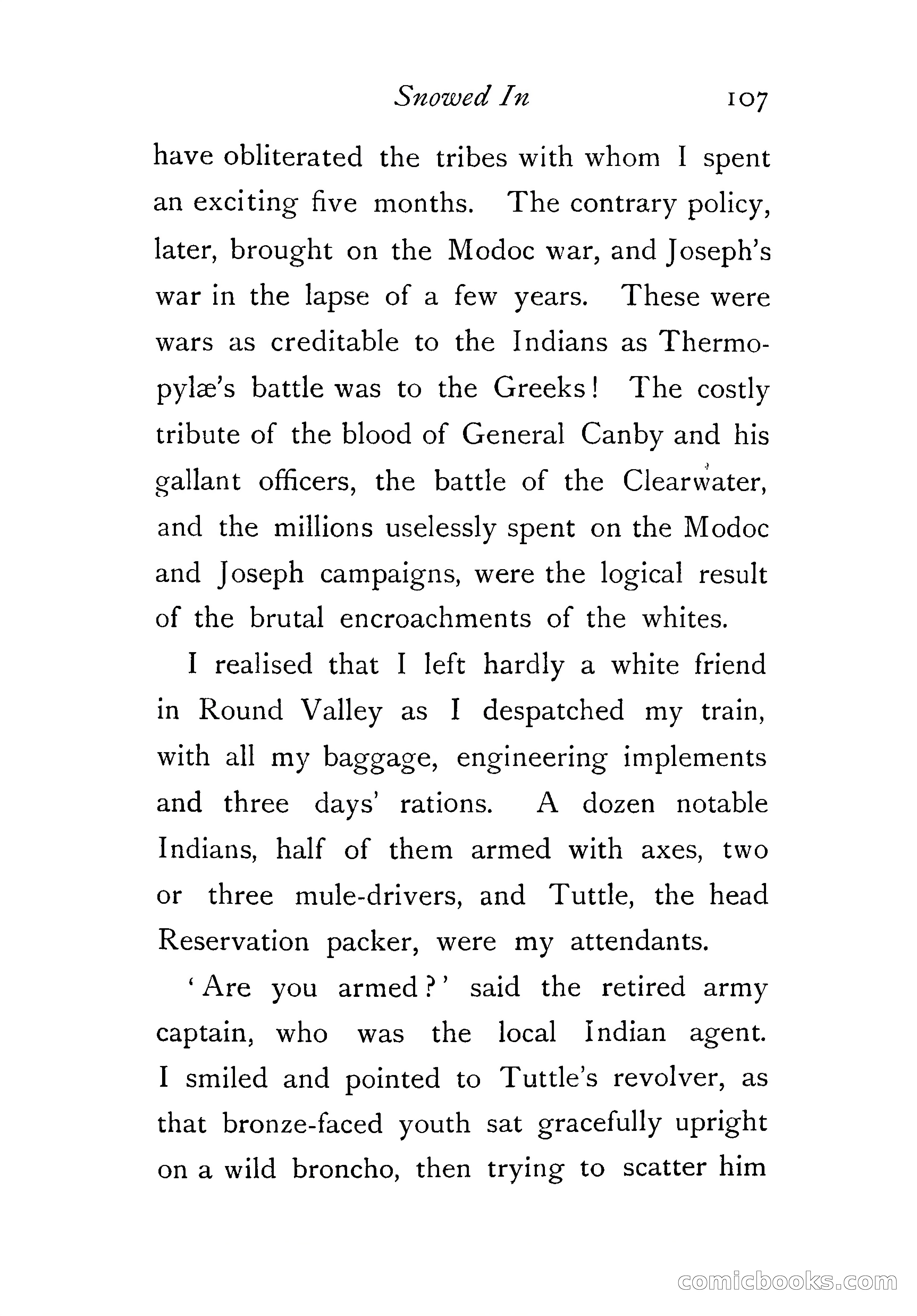 An Awkward Meeting and Other Thrilling Adventures — page 116 of 329
