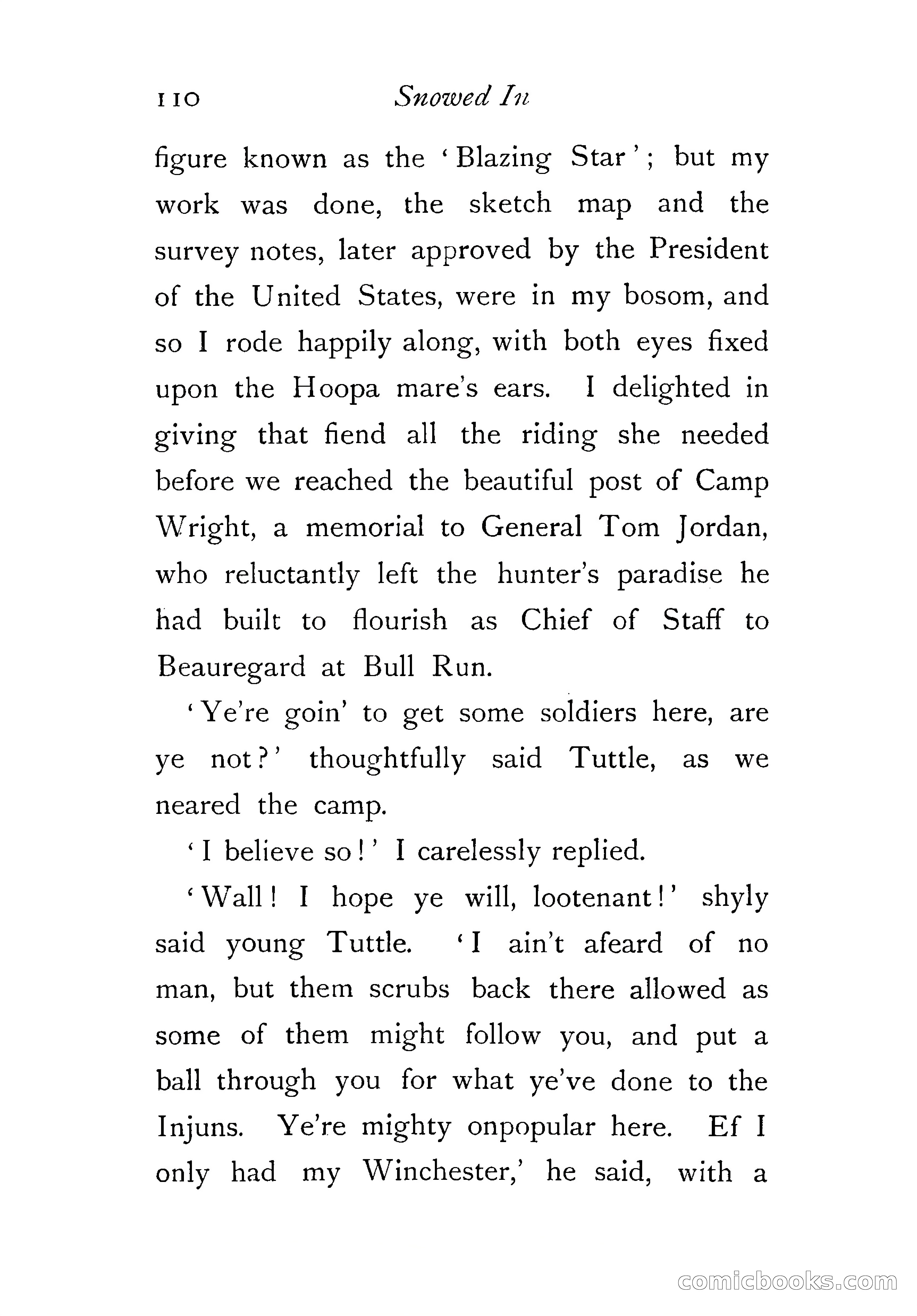 An Awkward Meeting and Other Thrilling Adventures — page 119 of 329